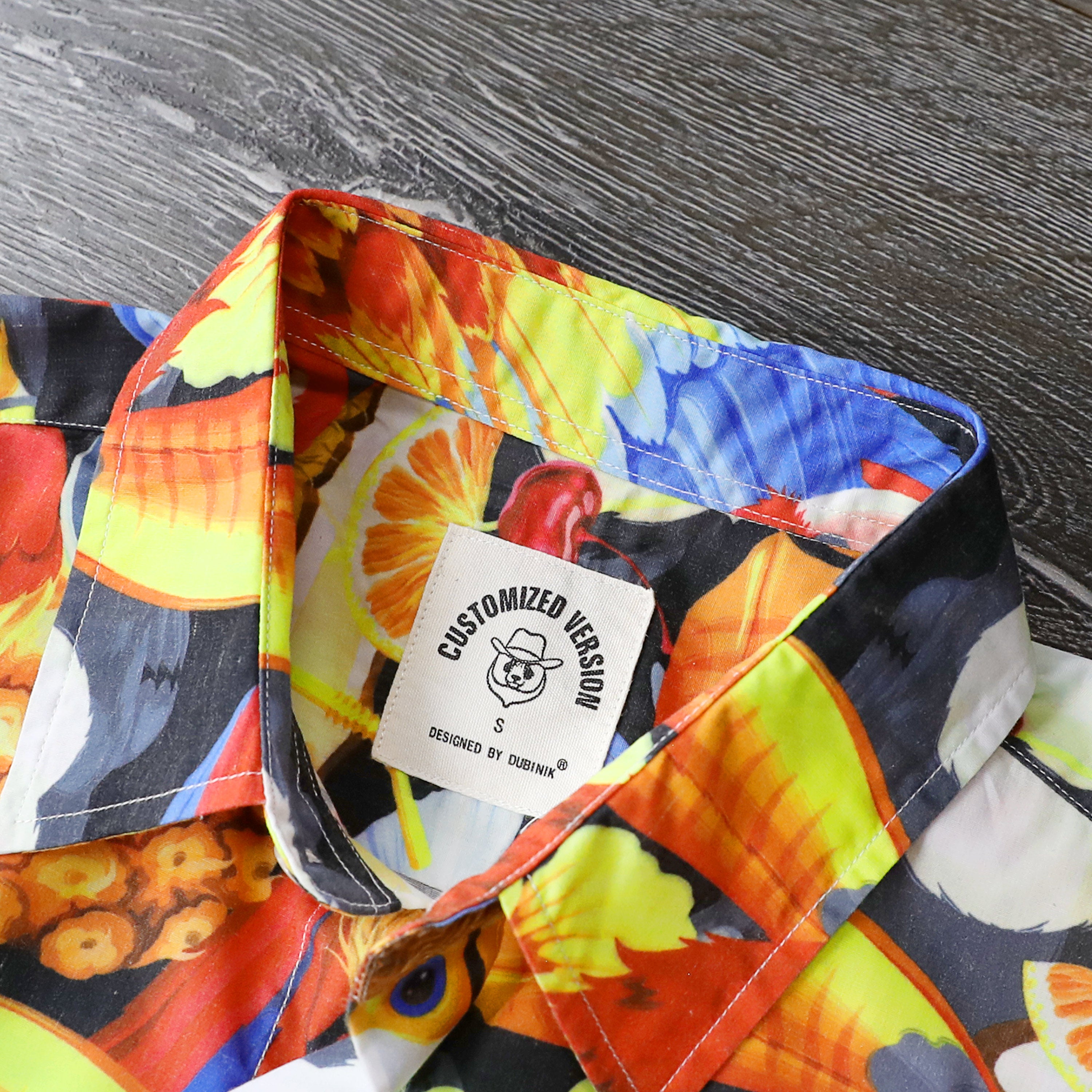 Chemise hawaïenne pour homme Aloha Tropical, manches courtes, boutonnée, imprimé plage, #2605