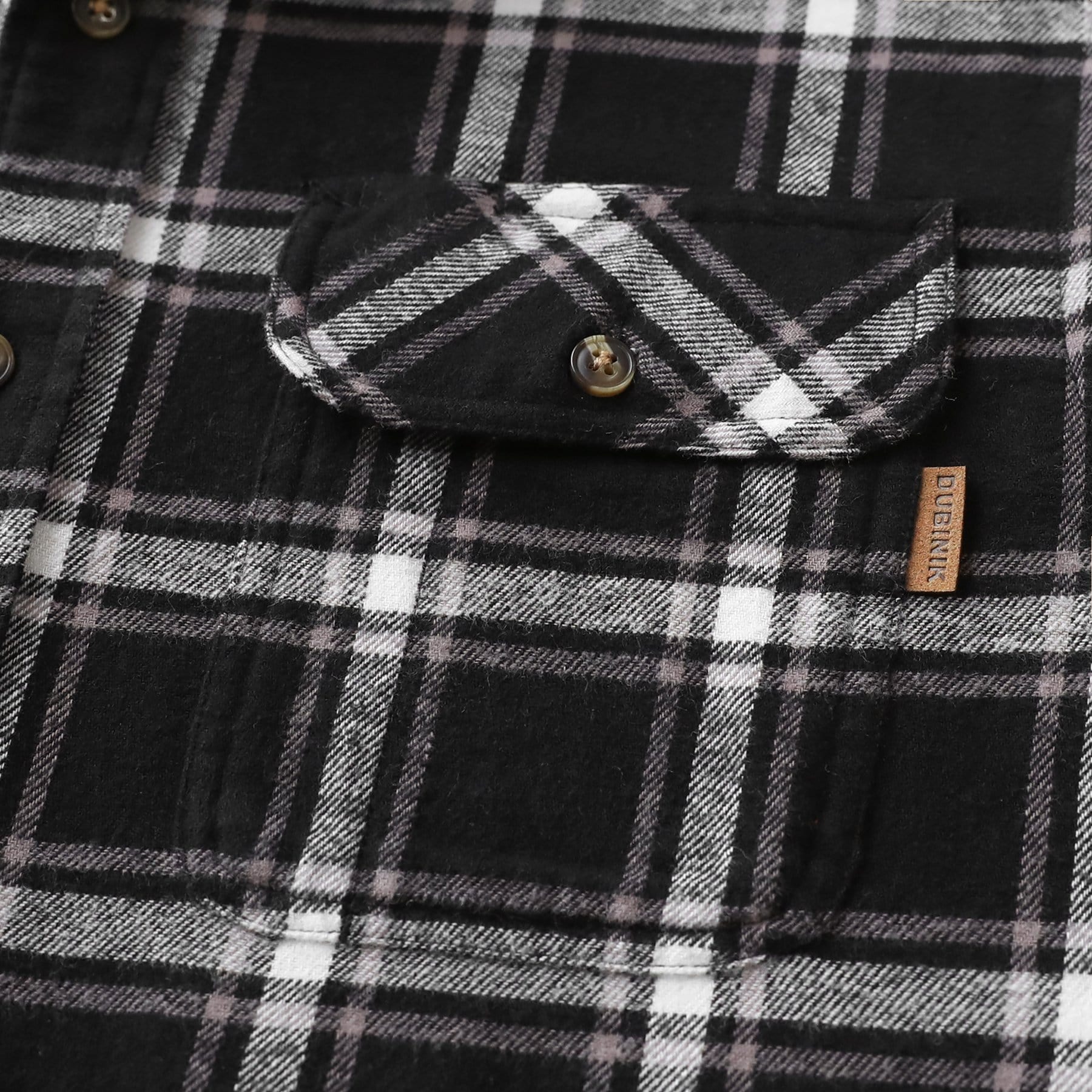 Mens Midweight Flannel Shirts Long Sleeve Casual Button Down Brushed 100% Cotton Shirt#1006