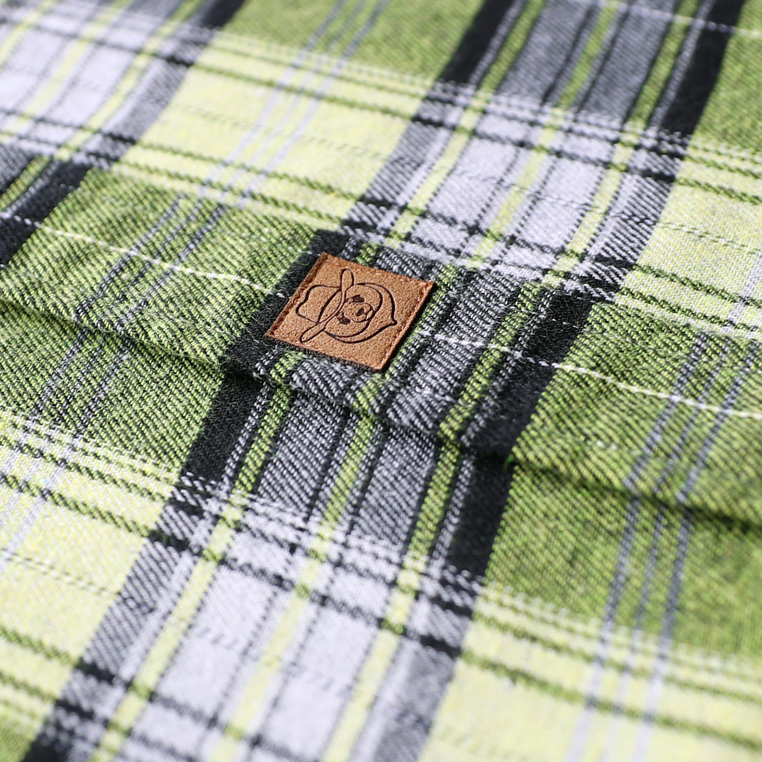 Mens Flannel Long Sleeve Pearl Snap Buttons Western Cowboy Vintage Casual Shirts #2812