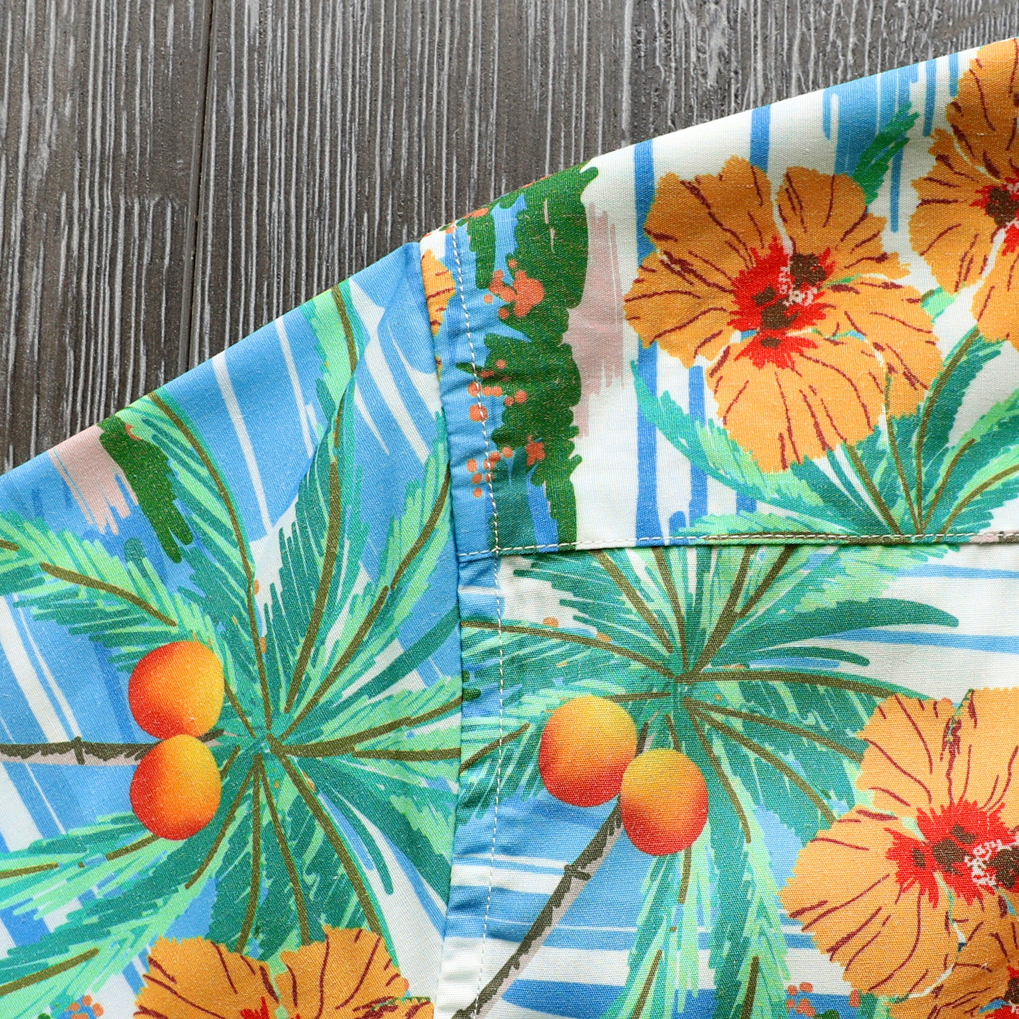 Chemise hawaïenne pour homme Aloha Tropical, manches courtes, boutonnée, imprimé plage, #2602 