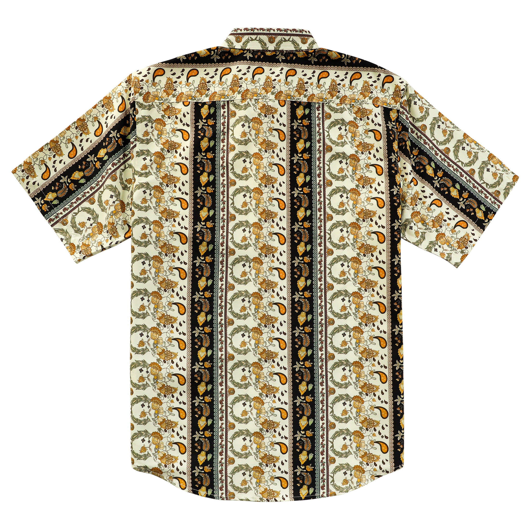 Chemise hawaïenne pour homme Aloha Tropical, manches courtes, boutonnée, imprimé plage, #2617