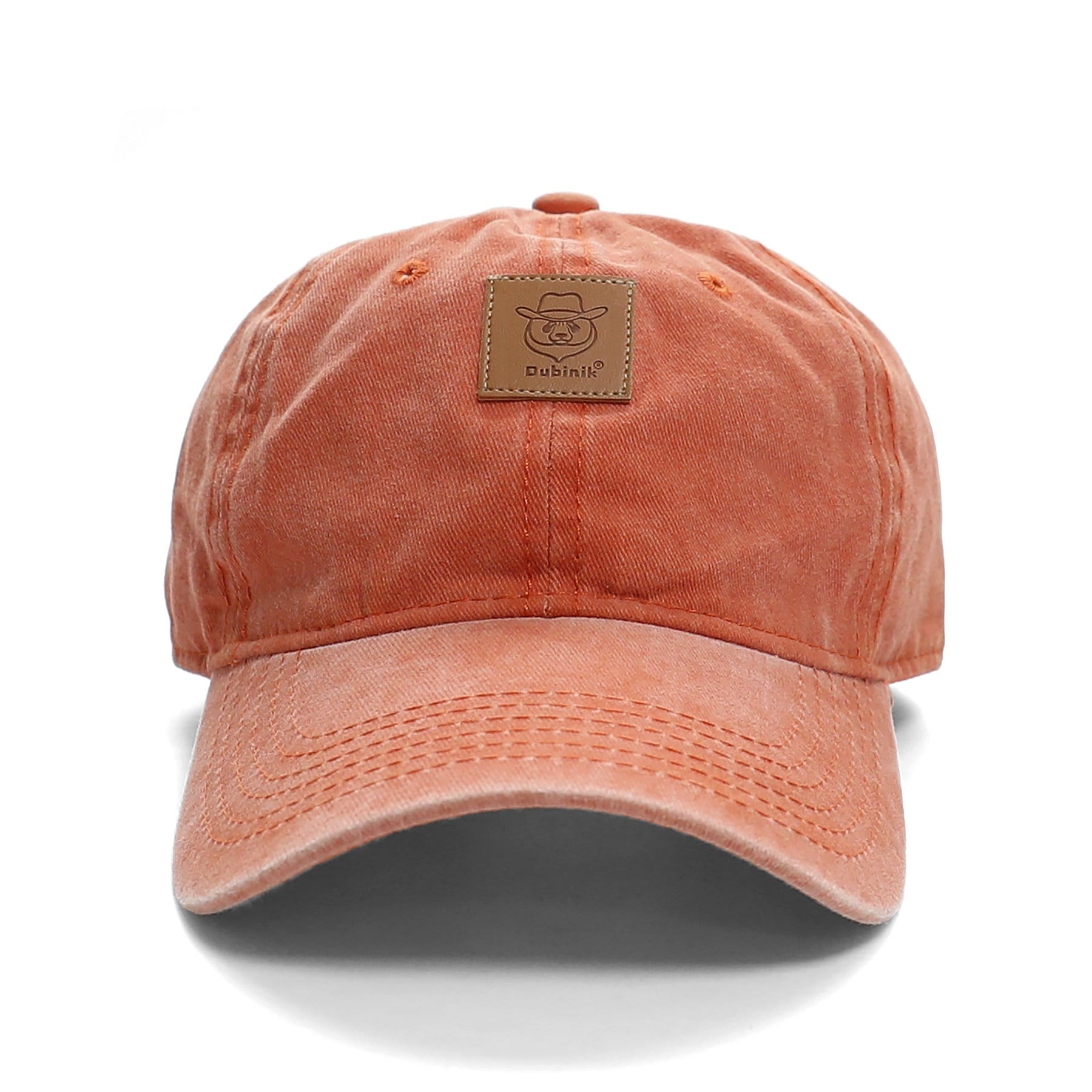 Baseballkappe aus Baumwolldenim Nr. 2324 