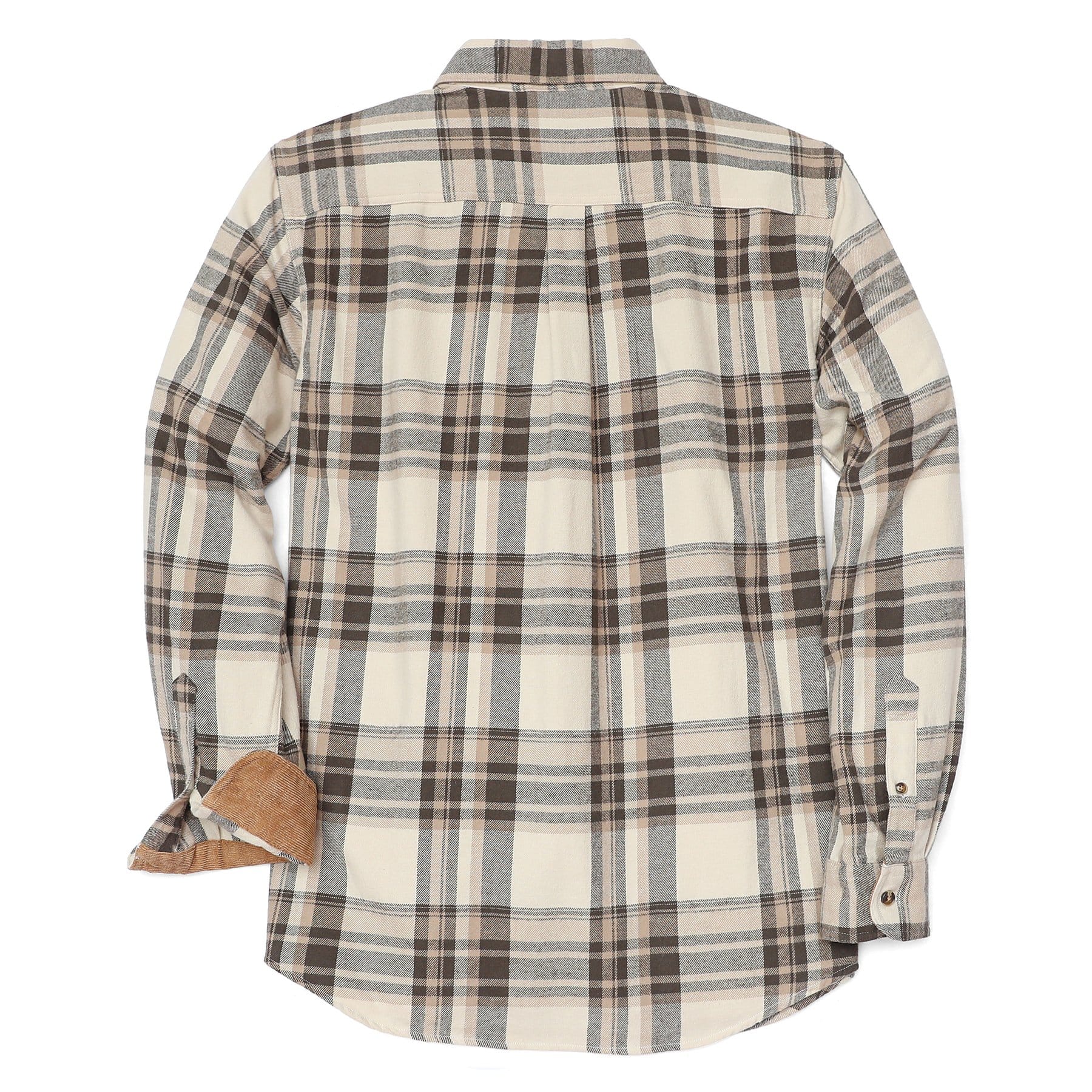 Mens Midweight Flannel Shirts Long Sleeve Casual#1004 Tall size in stock now!