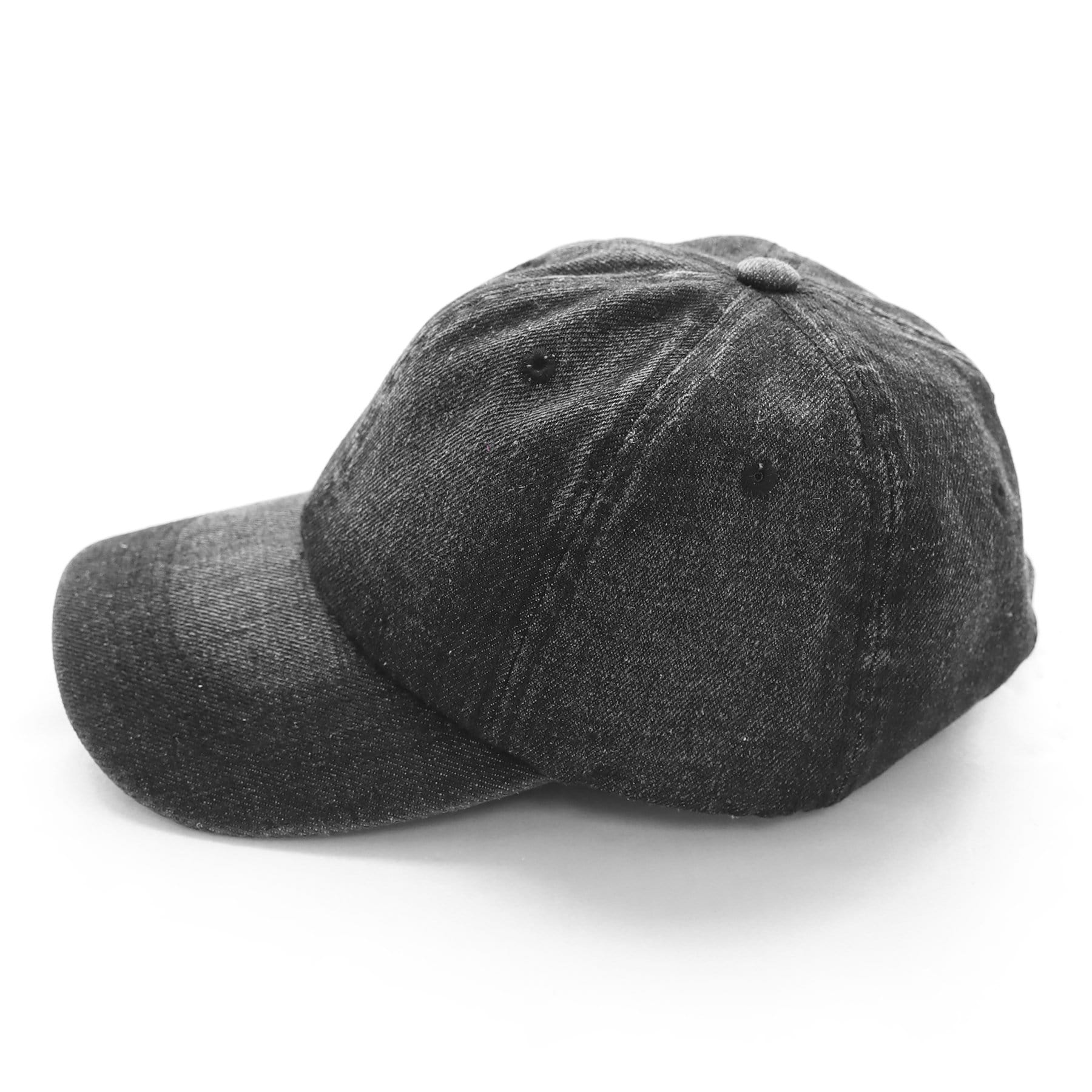 Casquette de baseball en denim et coton #2317 