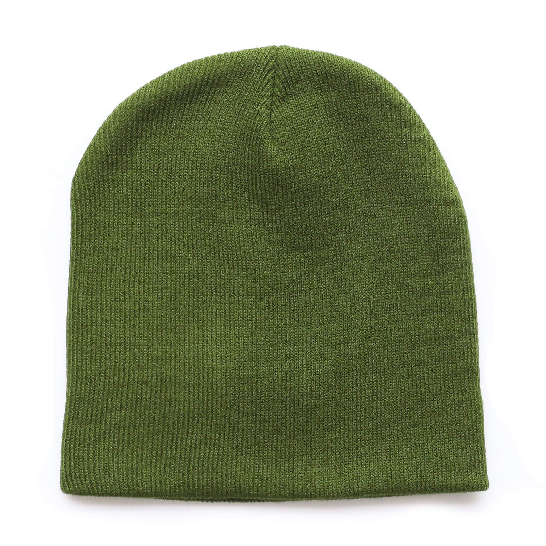 Casquette décontractée en coton tricoté Dubinik #2001 