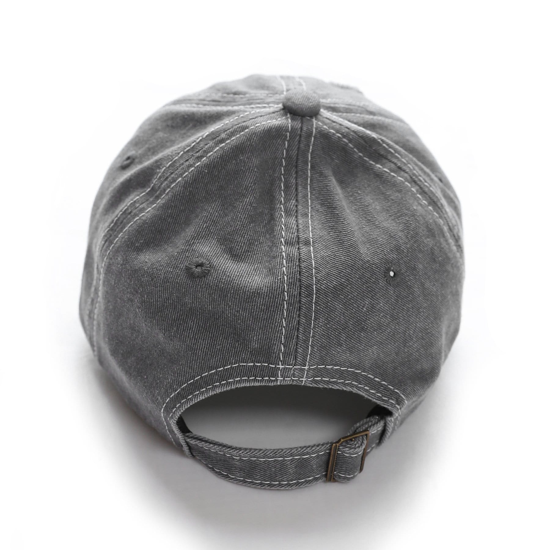 Casquette de baseball en denim et coton #2306 