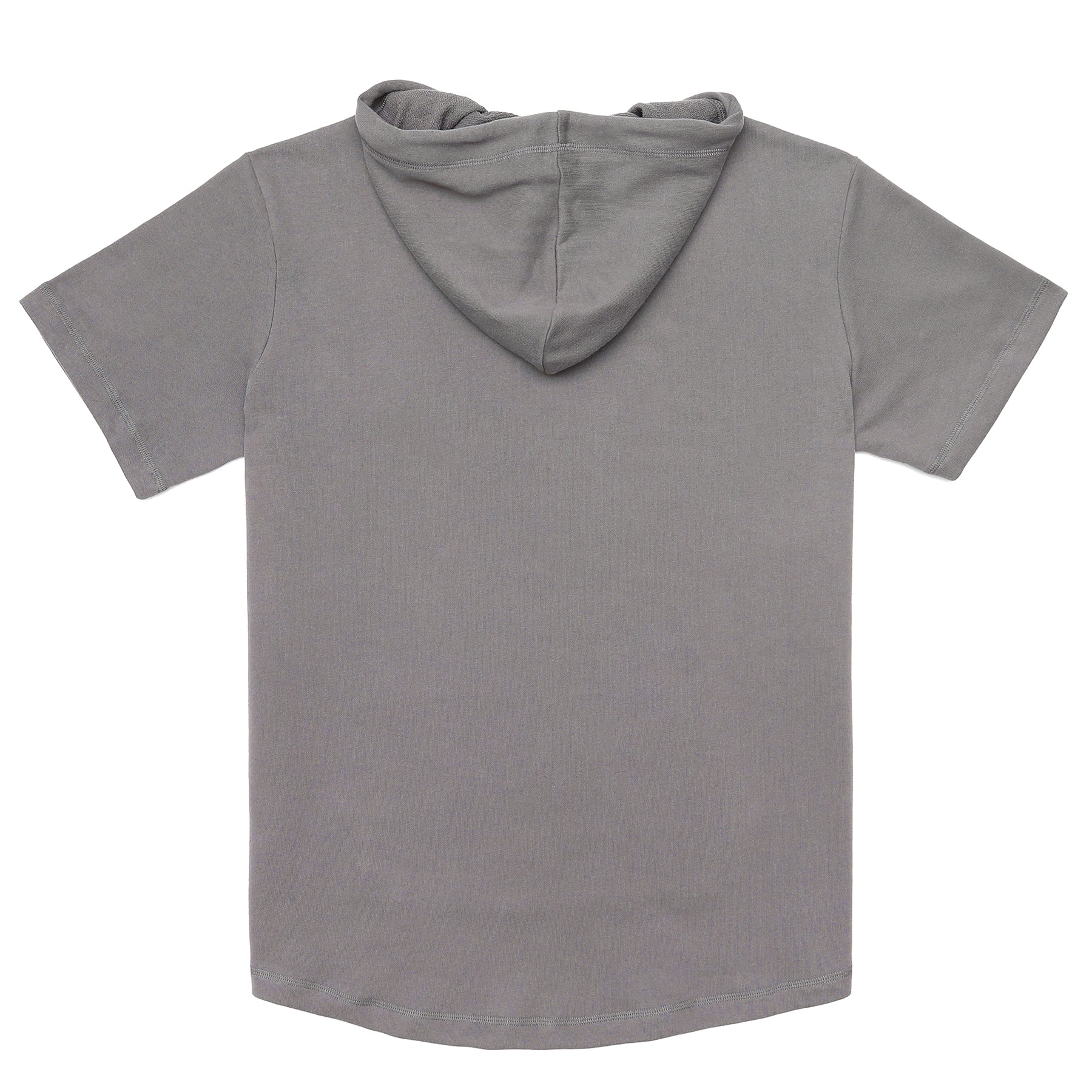 Sweat à capuche à manches courtes pour homme #0618