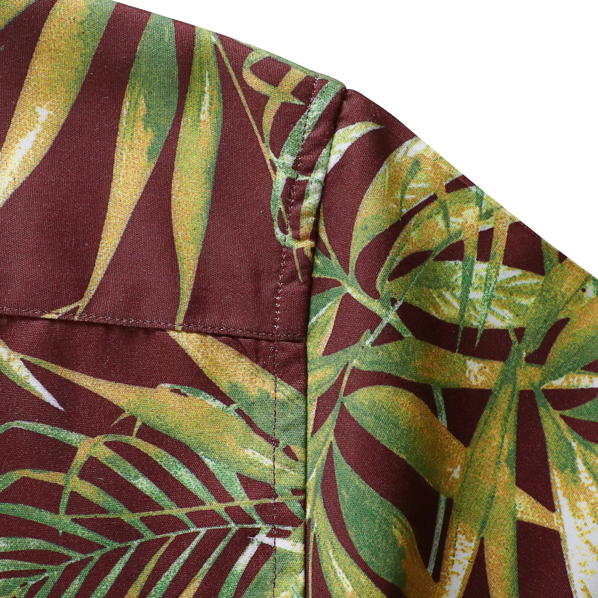 Chemise hawaïenne pour homme Aloha Tropical, manches courtes, boutonnée, imprimé plage, #2609