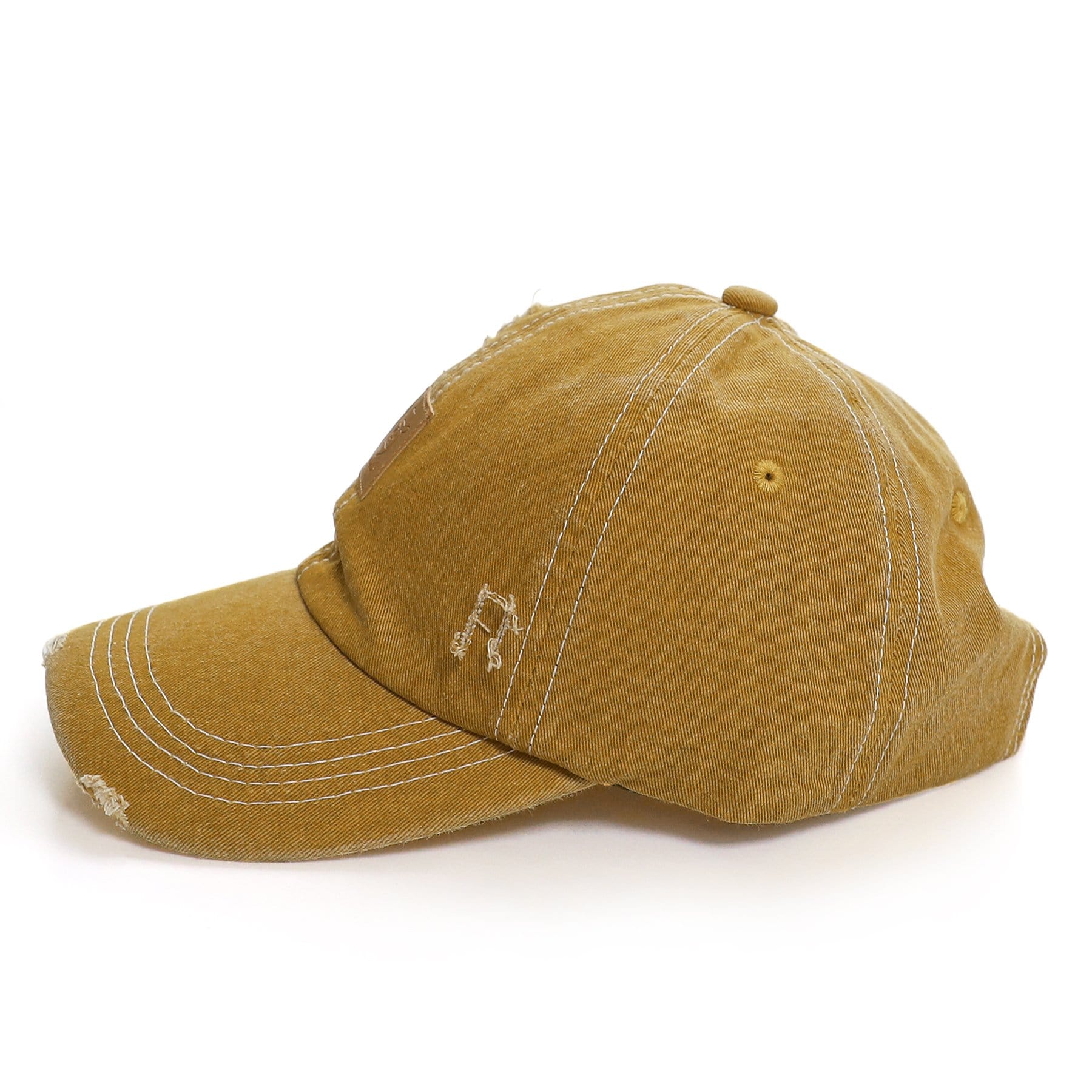 Casquette de baseball en denim et coton #2305 