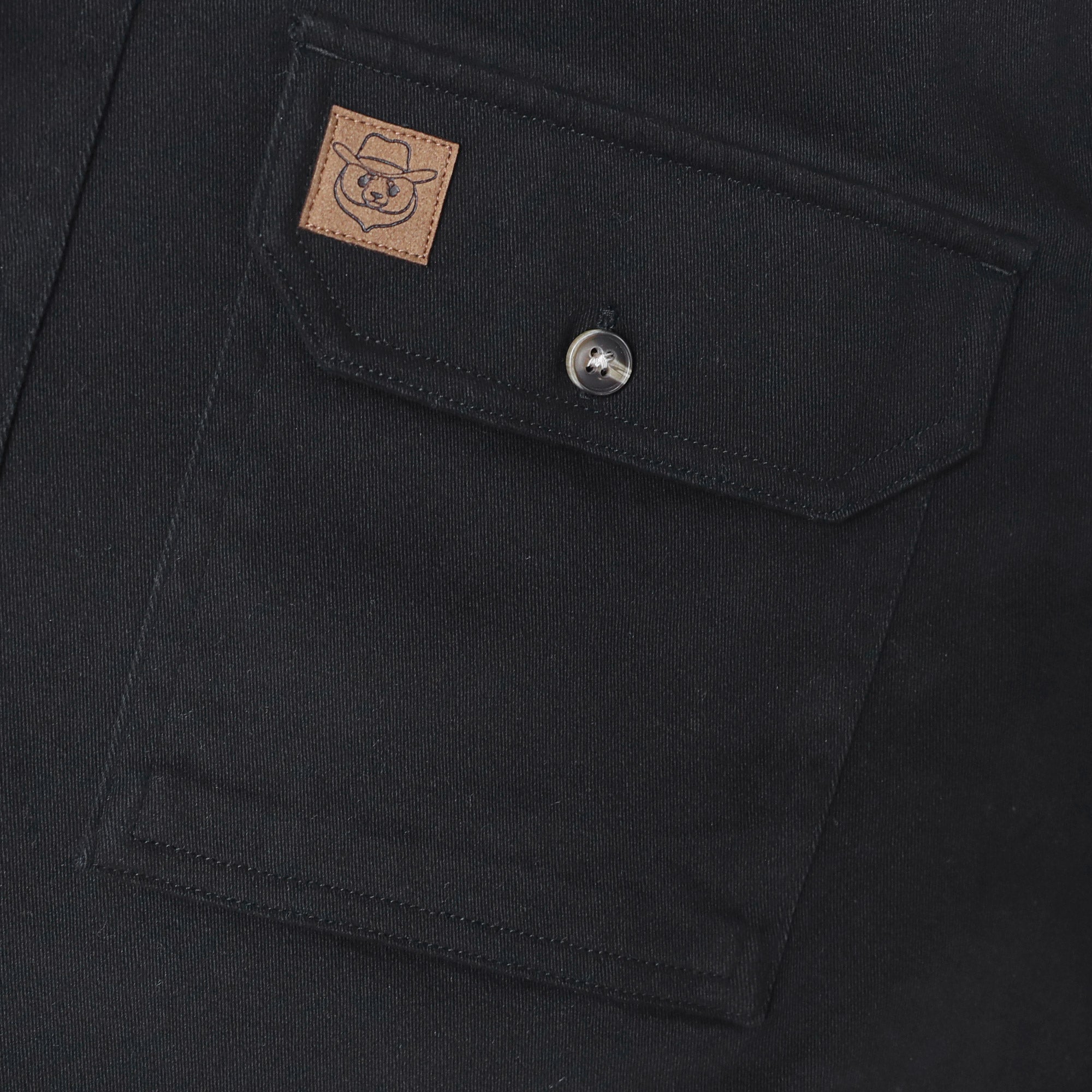 Men's outdoor casual short sleeve shirt #1507