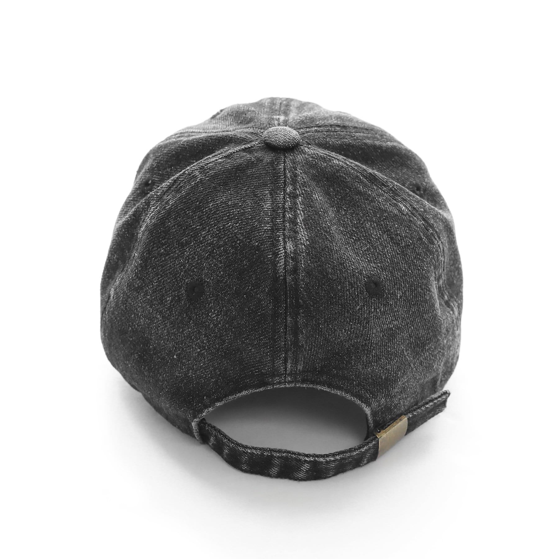 Casquette de baseball en denim et coton #2317 