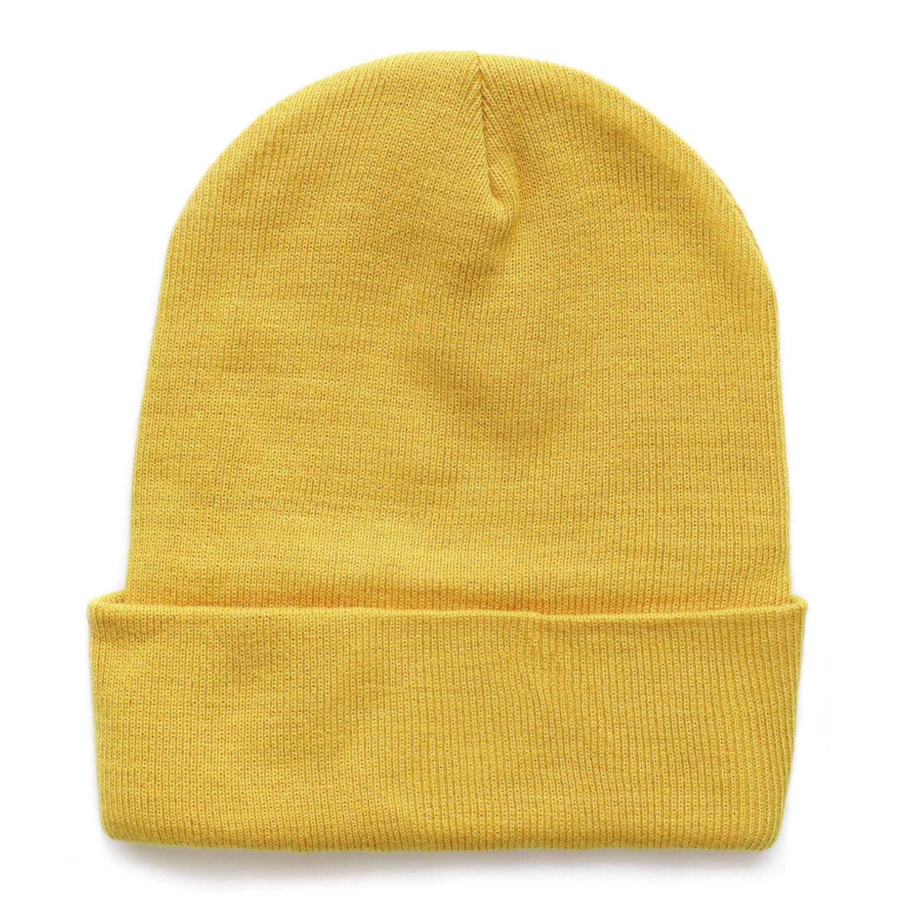 Casquette décontractée en coton tricoté Dubinik #2004 
