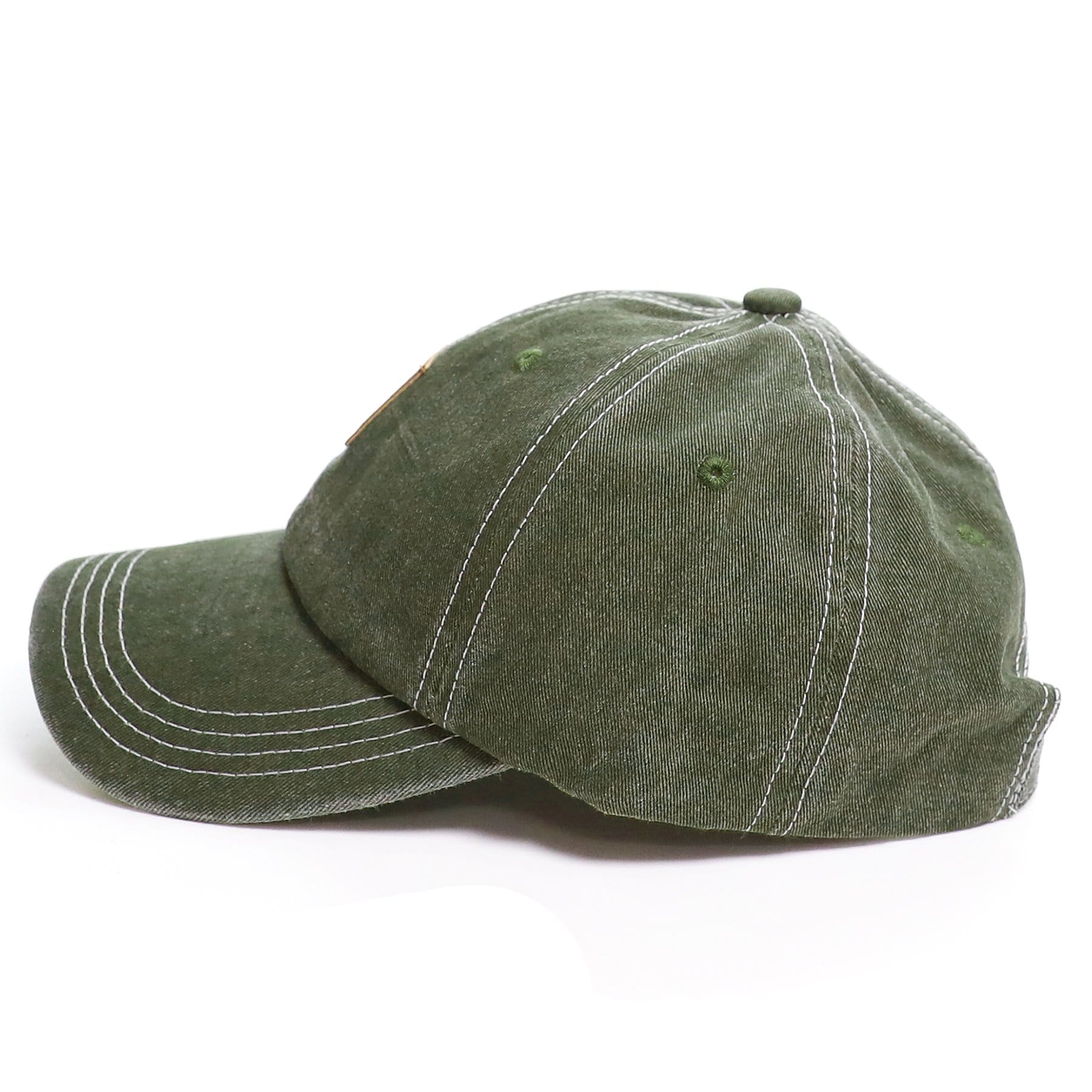 Casquette de baseball en denim et coton #2311 
