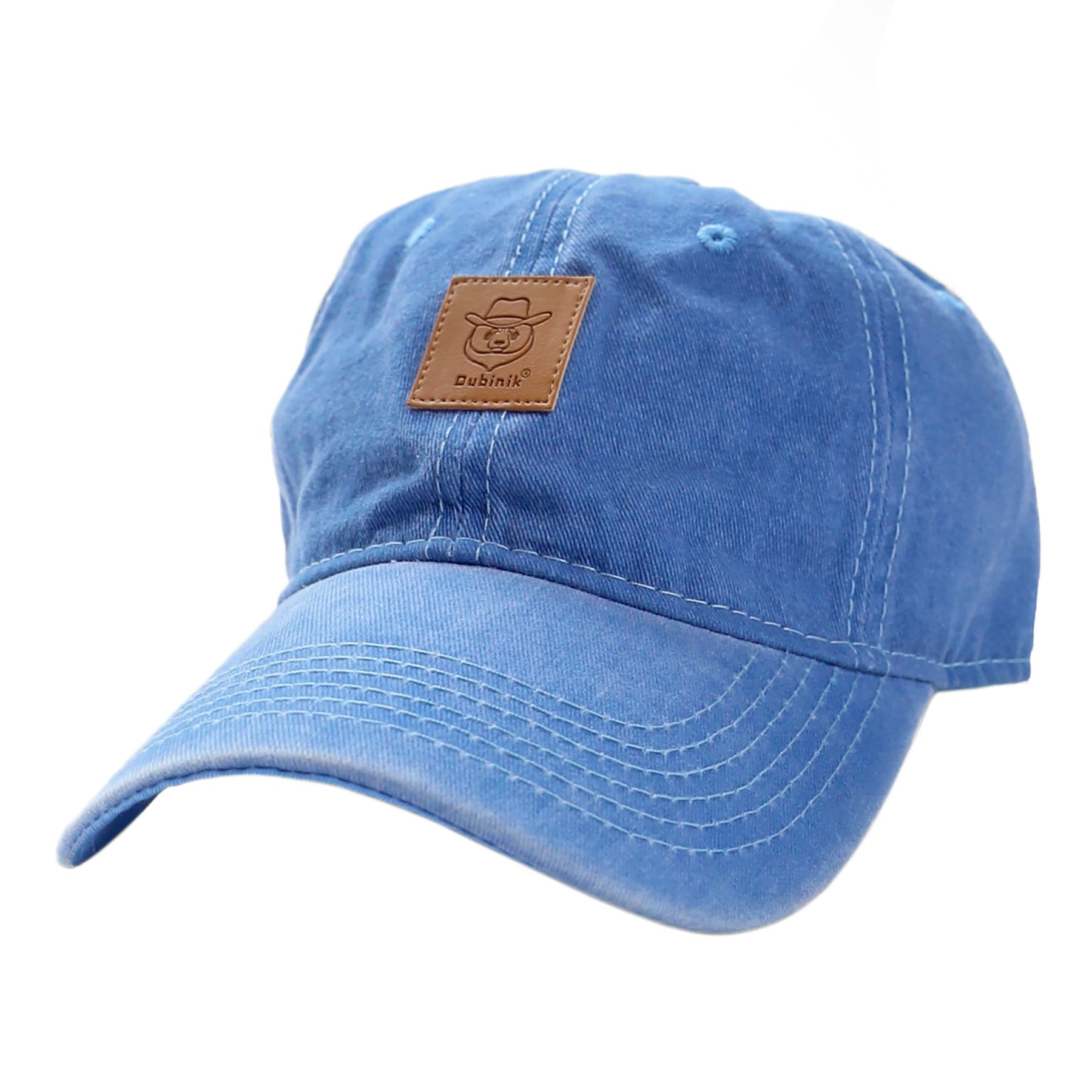 Baseballkappe aus Baumwolldenim #2323 