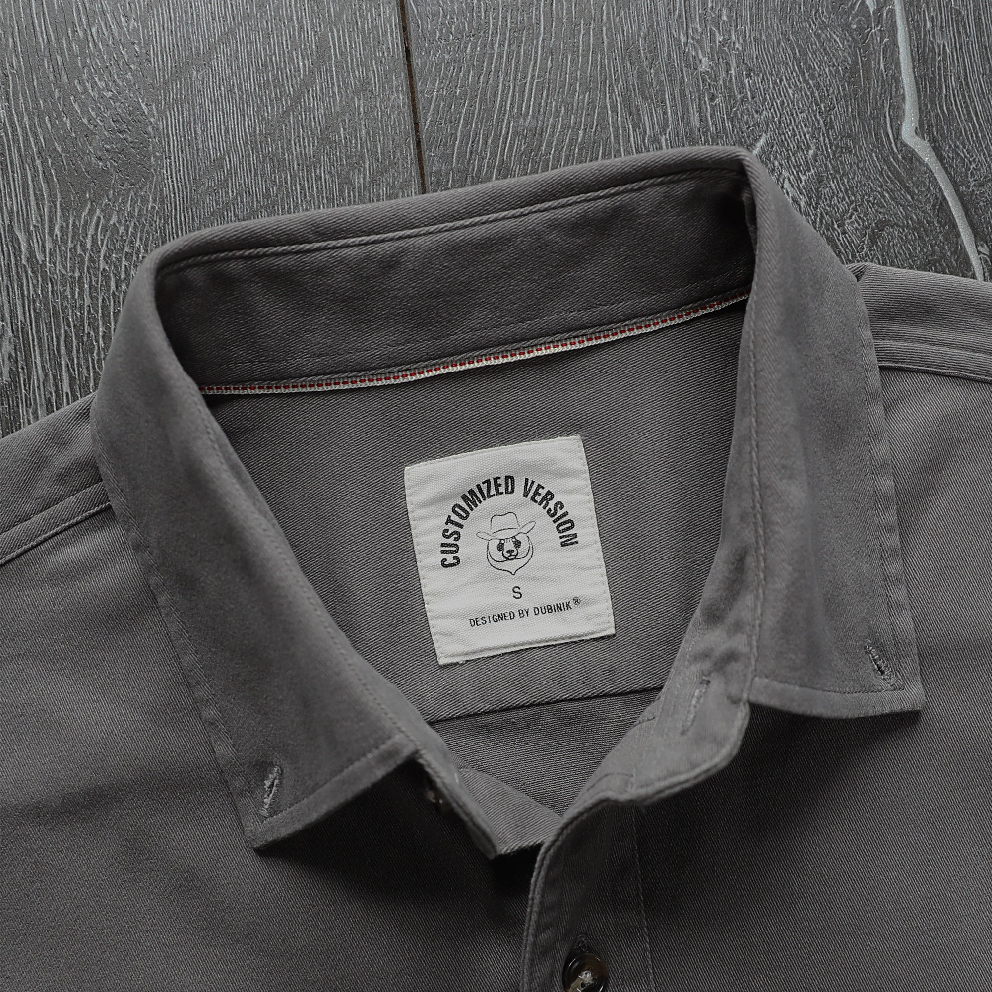 Chemise d'extérieur décontractée à manches courtes pour homme #1512