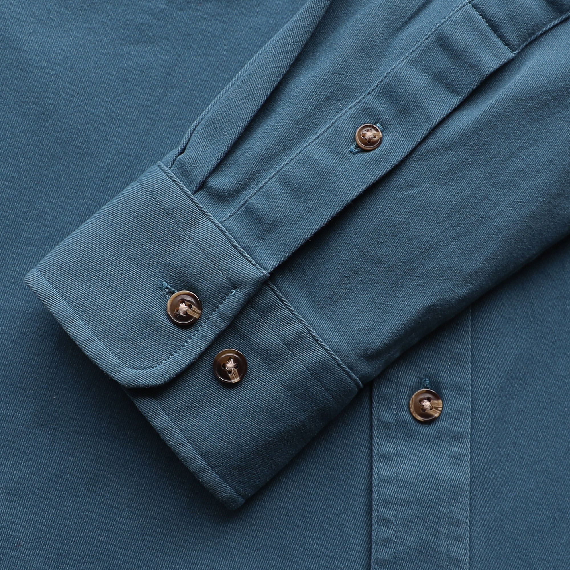 Men's 100% cotton outdoor casual workwear pocket vintage shirt #1506