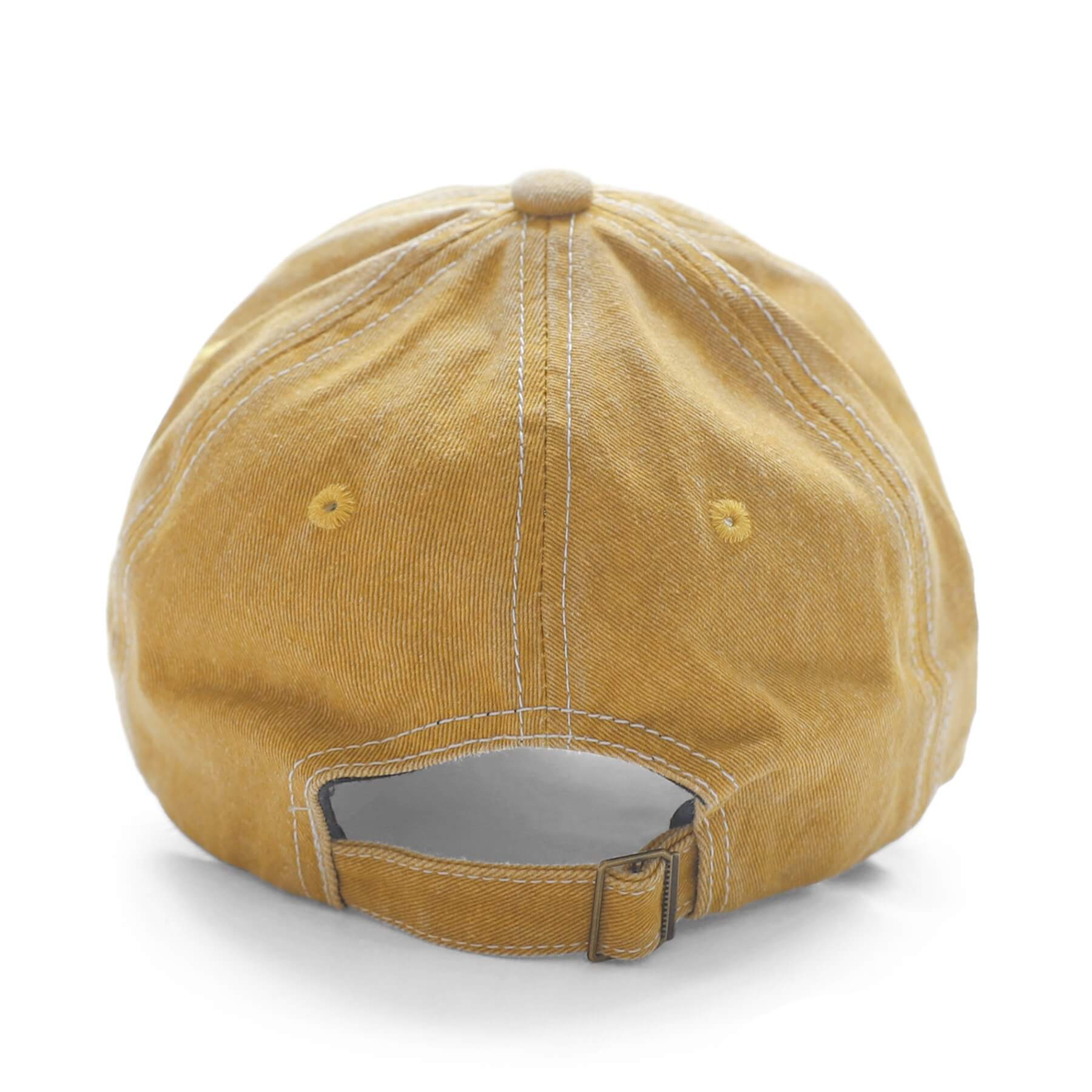 Baseballkappe aus Baumwolldenim Nr. 2300 