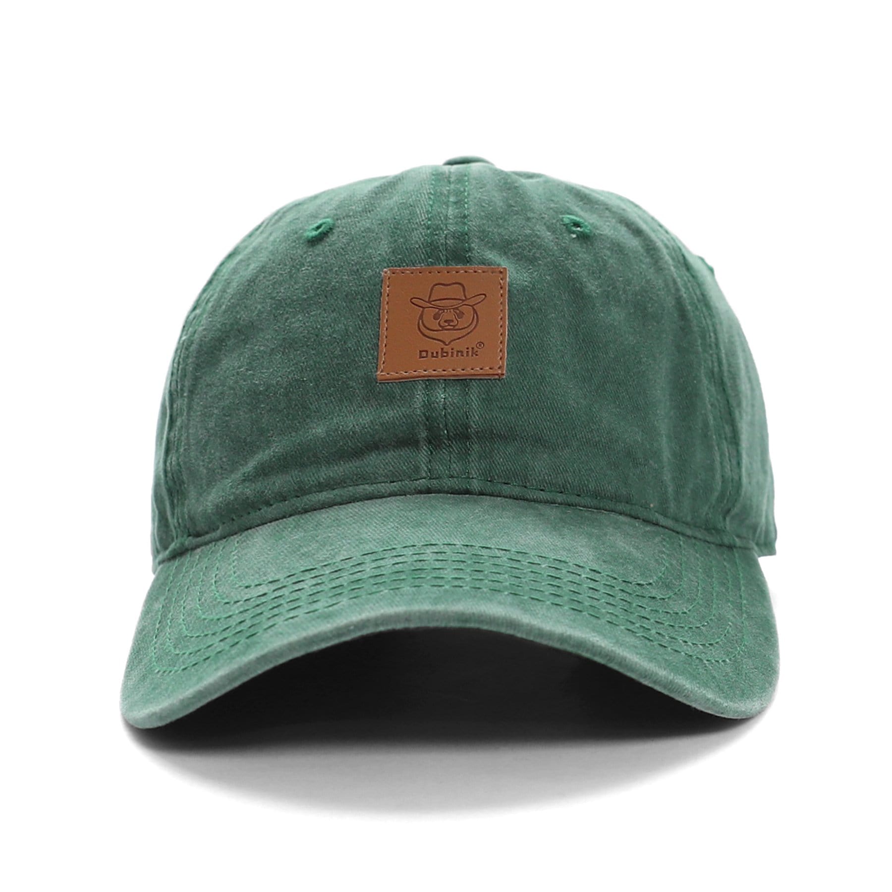 Casquette de baseball en denim et coton #2322 
