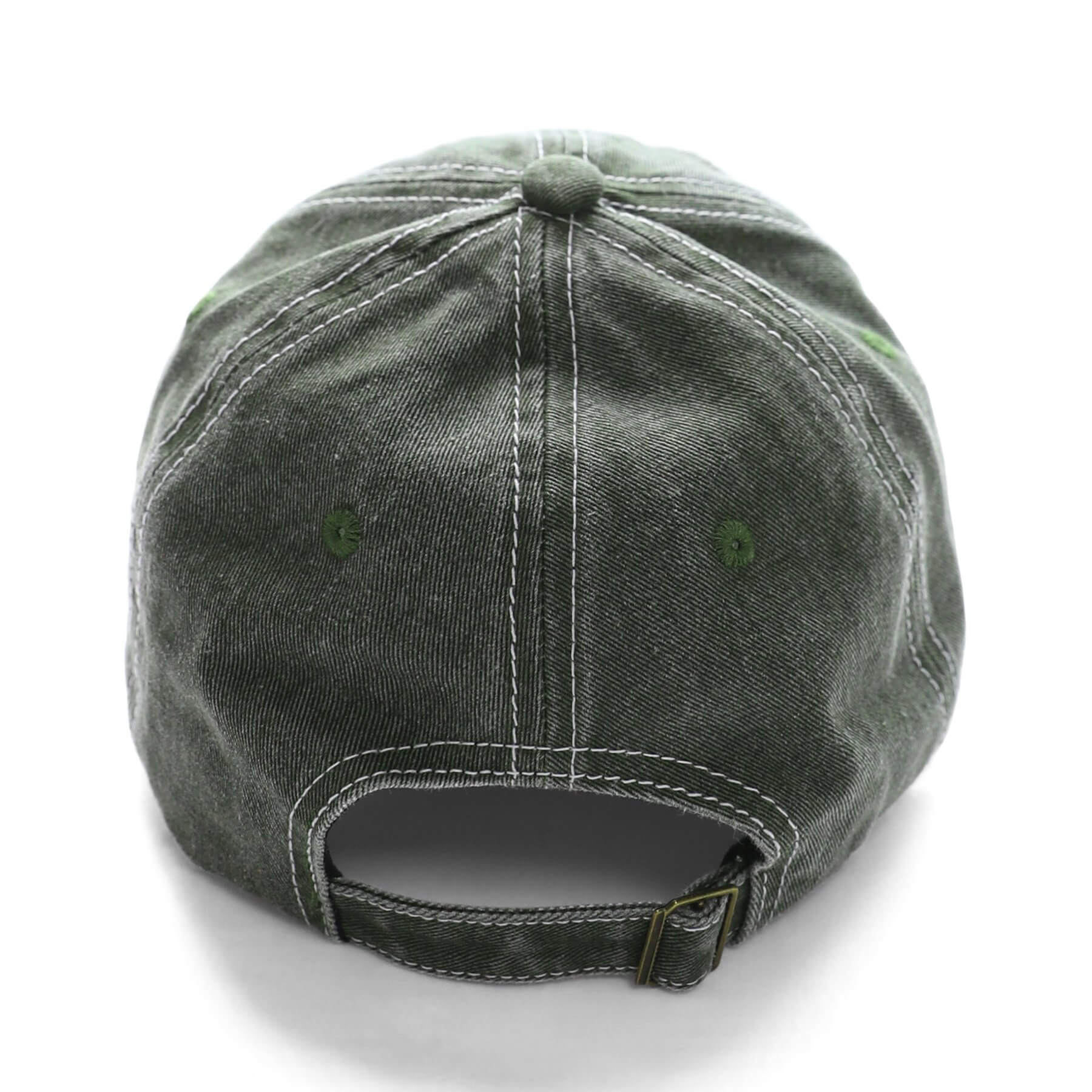 Baseballkappe aus Baumwolldenim #2302 