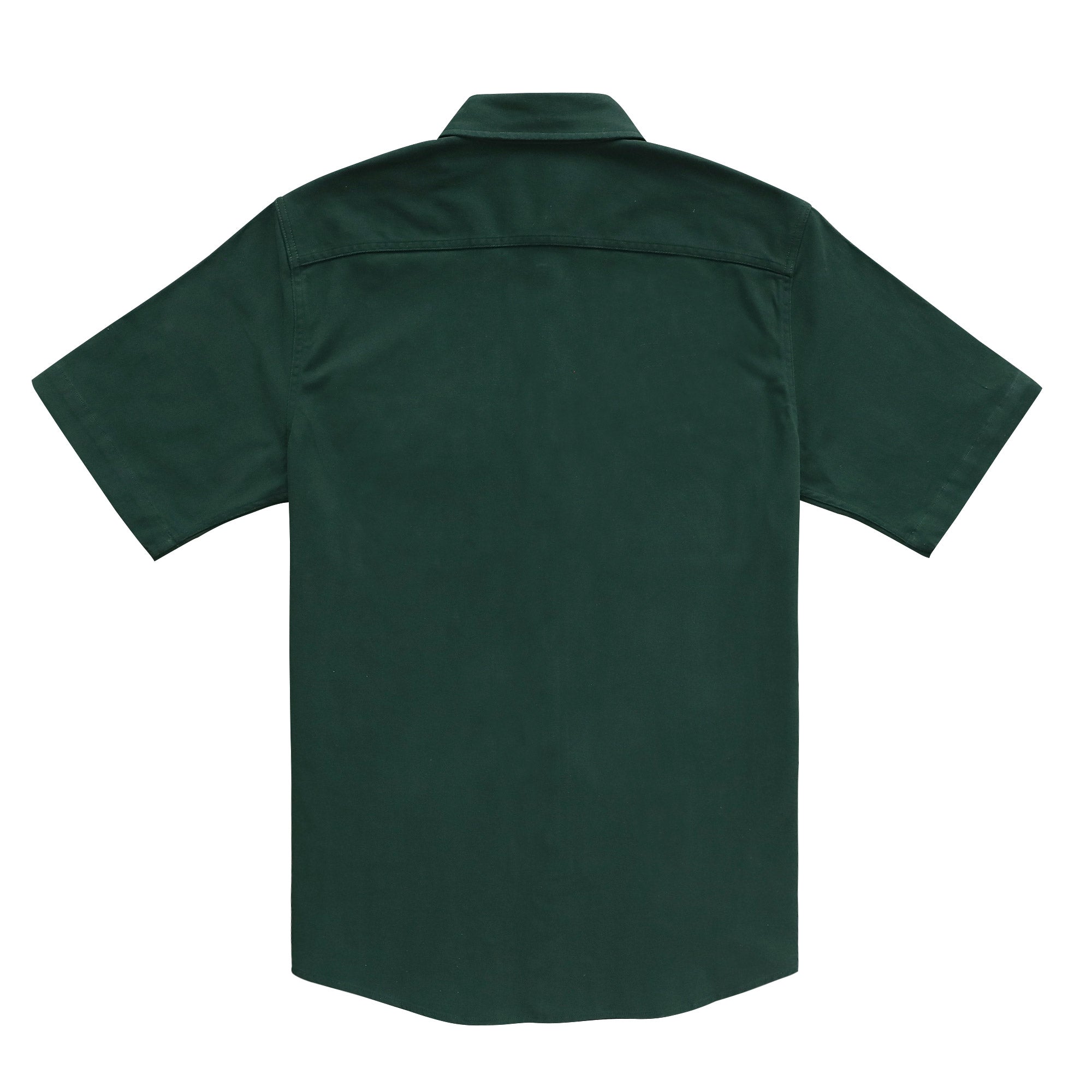 Men's outdoor casual short sleeve shirt #1511