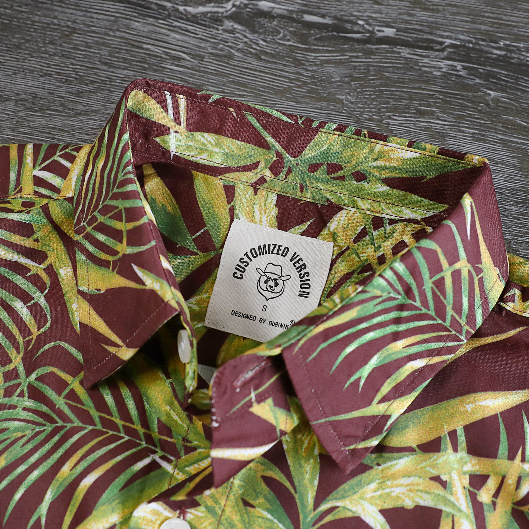 Chemise hawaïenne pour homme Aloha Tropical, manches courtes, boutonnée, imprimé plage, #2609