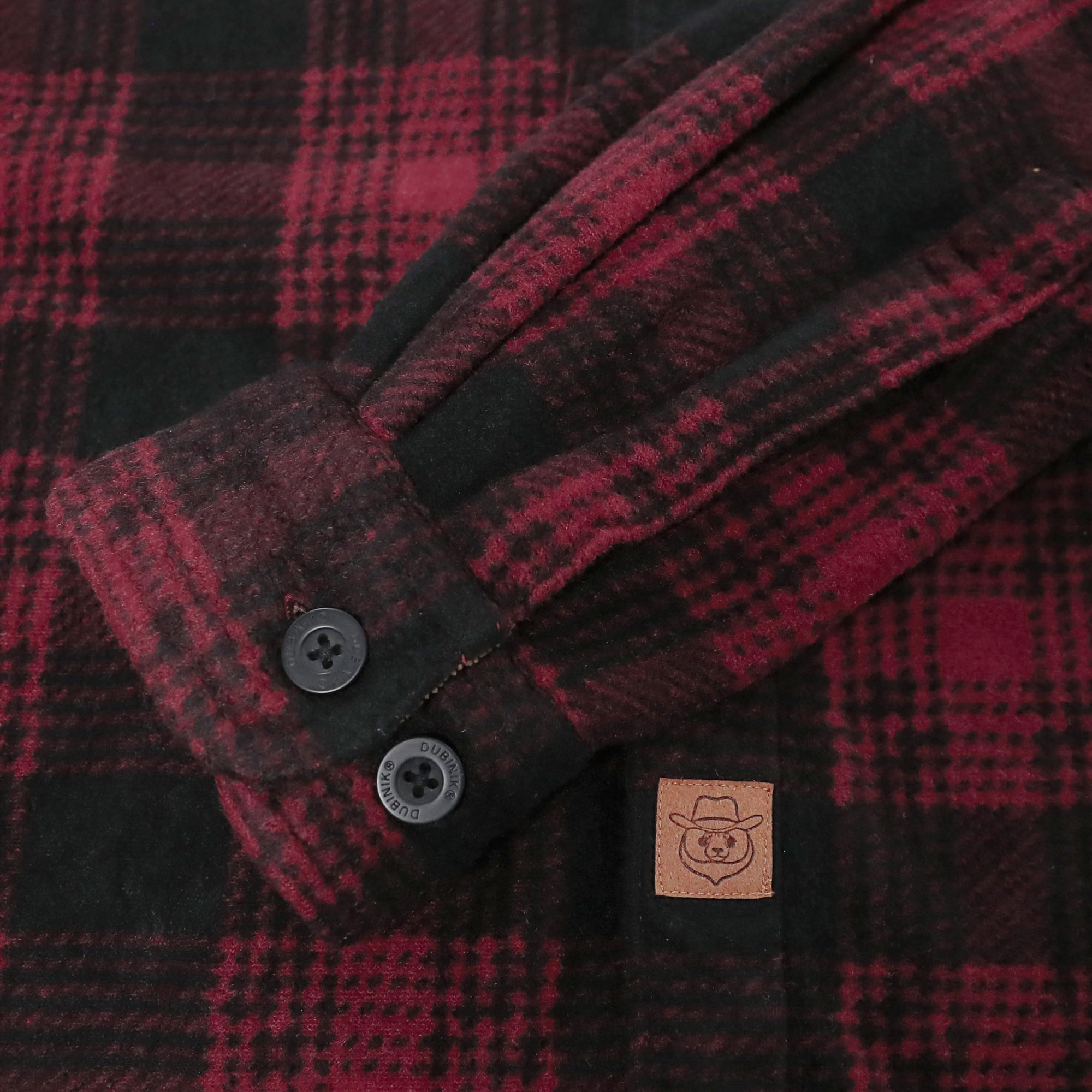 Mens Long Sleeve Fleece Shirt Casual Button Down Light-in-weight Shirt #1824
