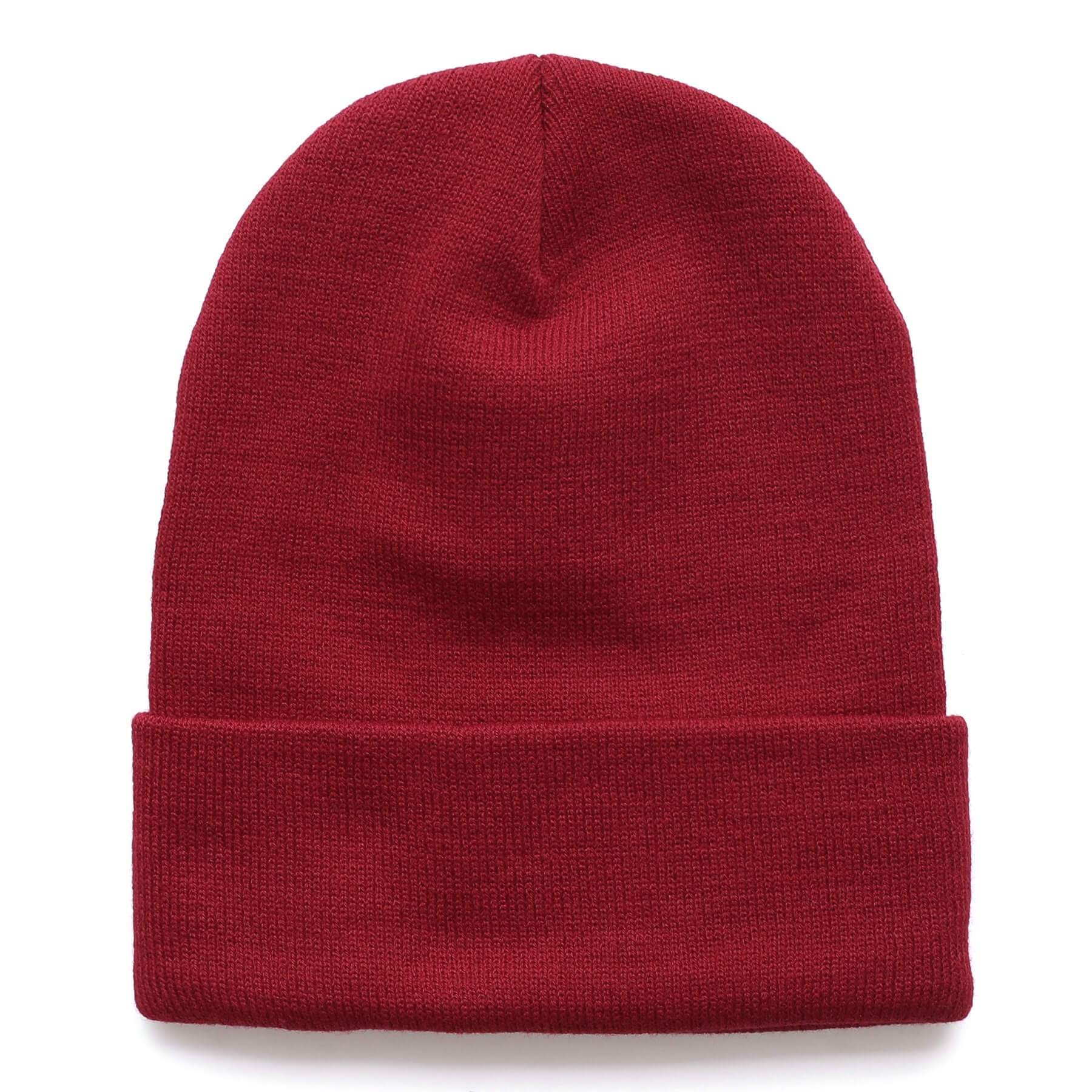 Casquette décontractée en coton tricoté Dubinik #2006 