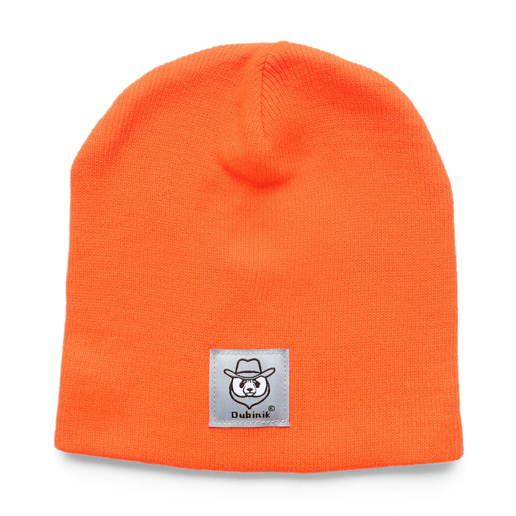 Casquette décontractée en coton tricoté Dubinik #2015 