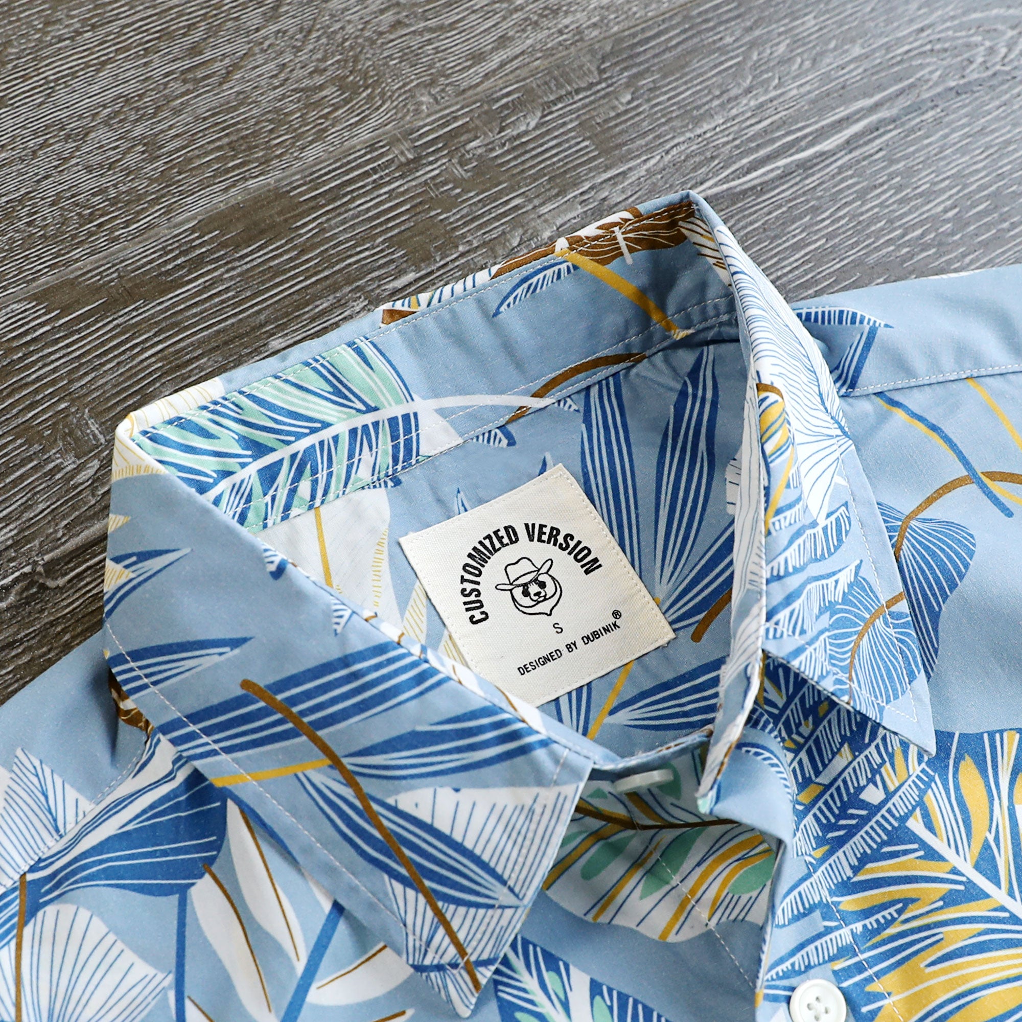 Chemise hawaïenne pour homme Aloha Tropical, manches courtes, boutonnée, imprimé plage, #2601 