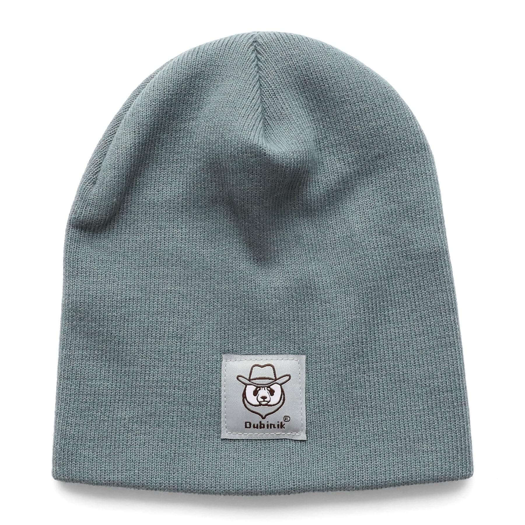 Casquette décontractée en coton tricoté Dubinik #2011 