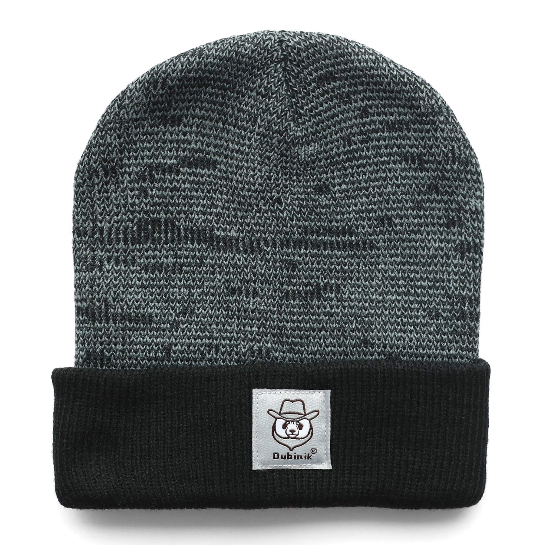 Casquette décontractée en coton tricoté Dubinik #2008 