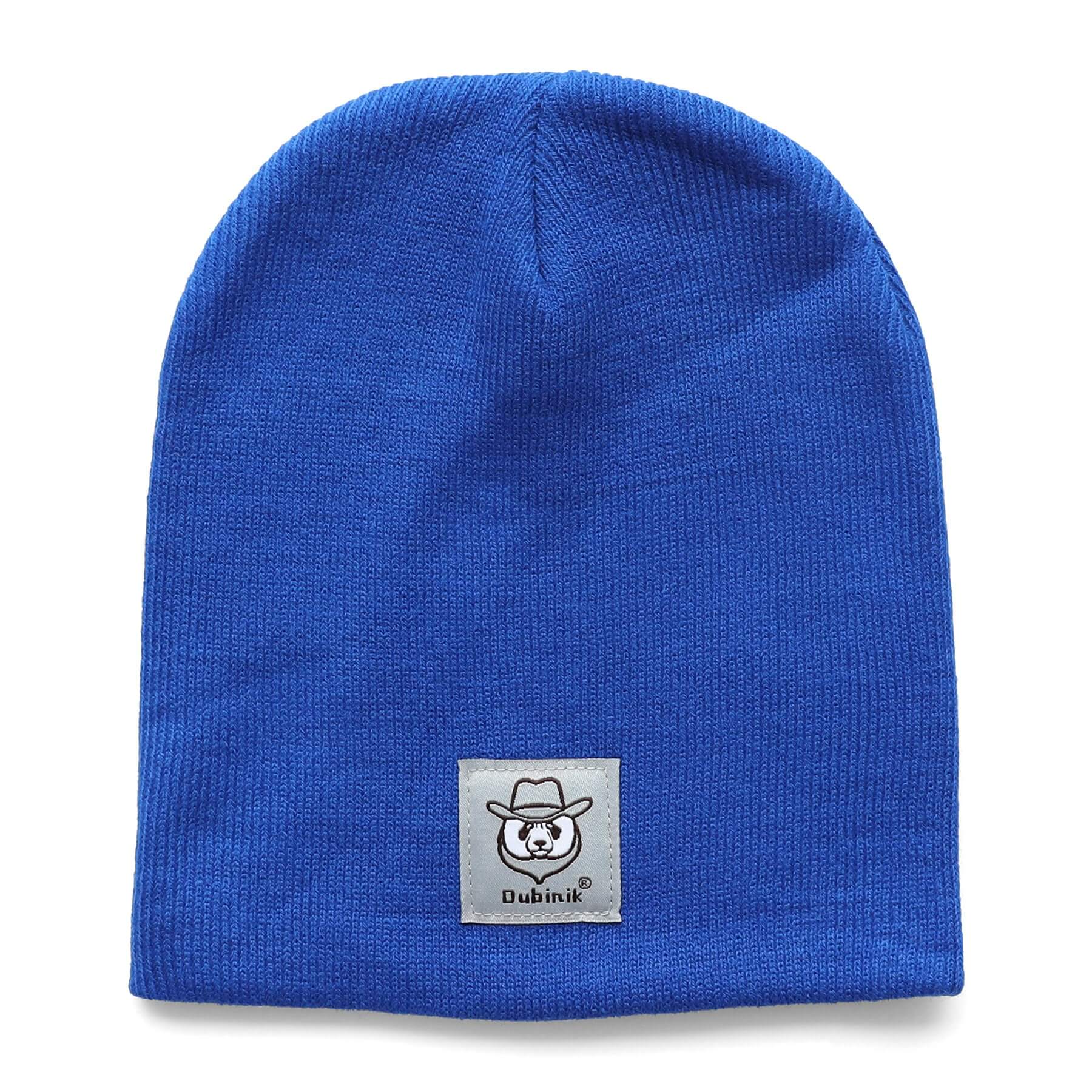 Casquette décontractée en coton tricoté Dubinik #2002 