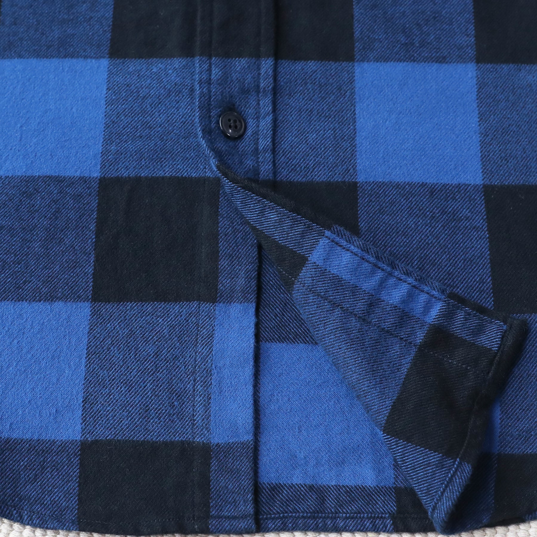 Men's Plaid Flannel Long Sleeve Shirts#0338