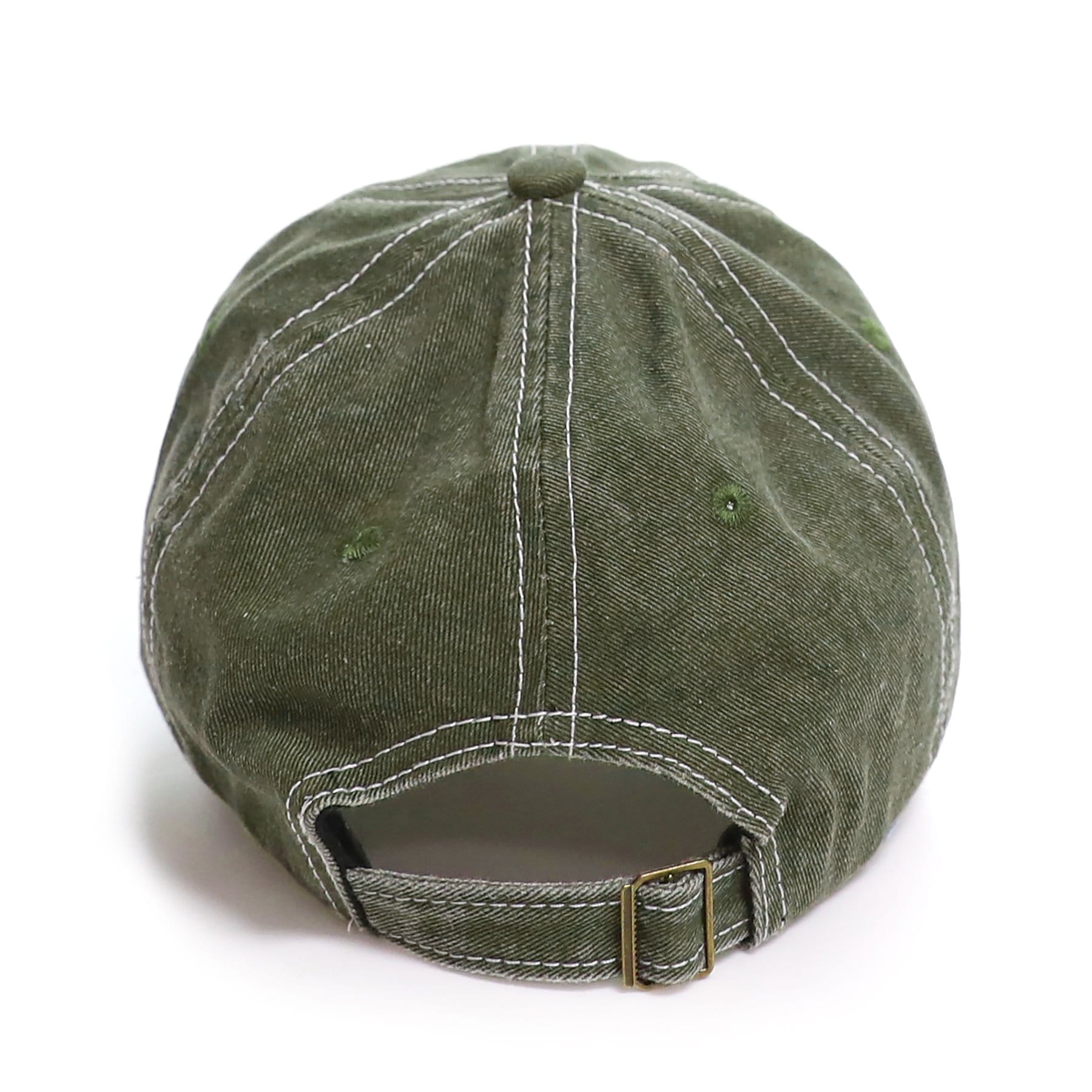 Casquette de baseball en denim et coton #2311 