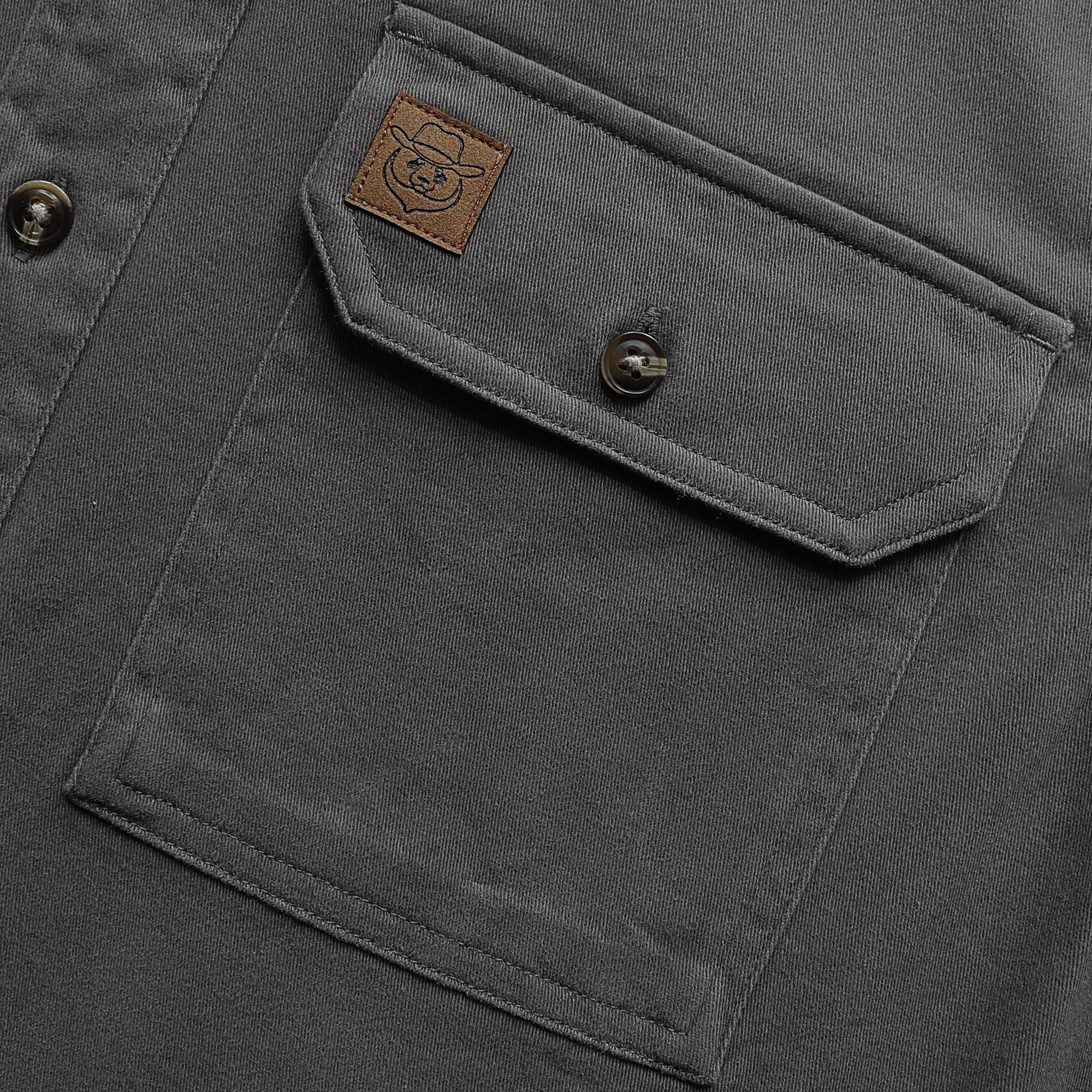 Men's outdoor casual short sleeve shirt #1513