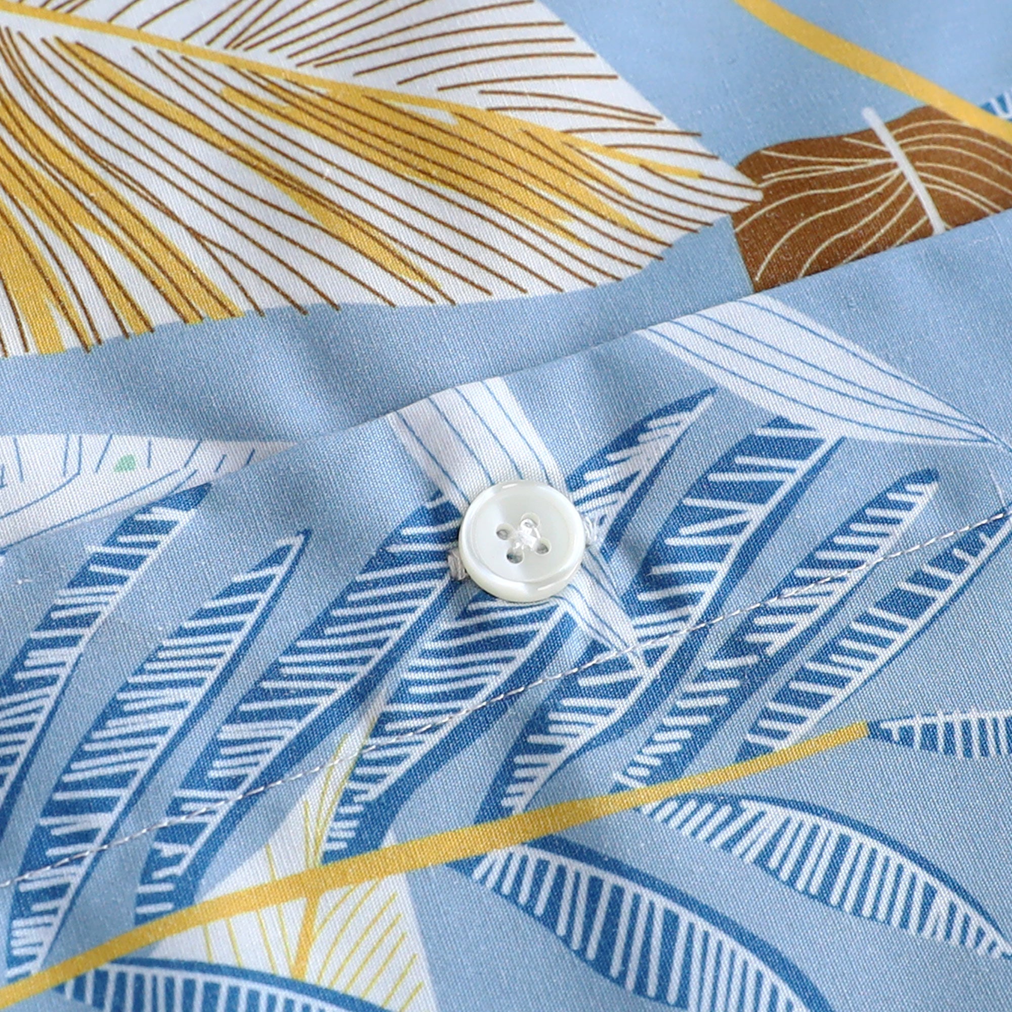 Chemise hawaïenne pour homme Aloha Tropical, manches courtes, boutonnée, imprimé plage, #2601 