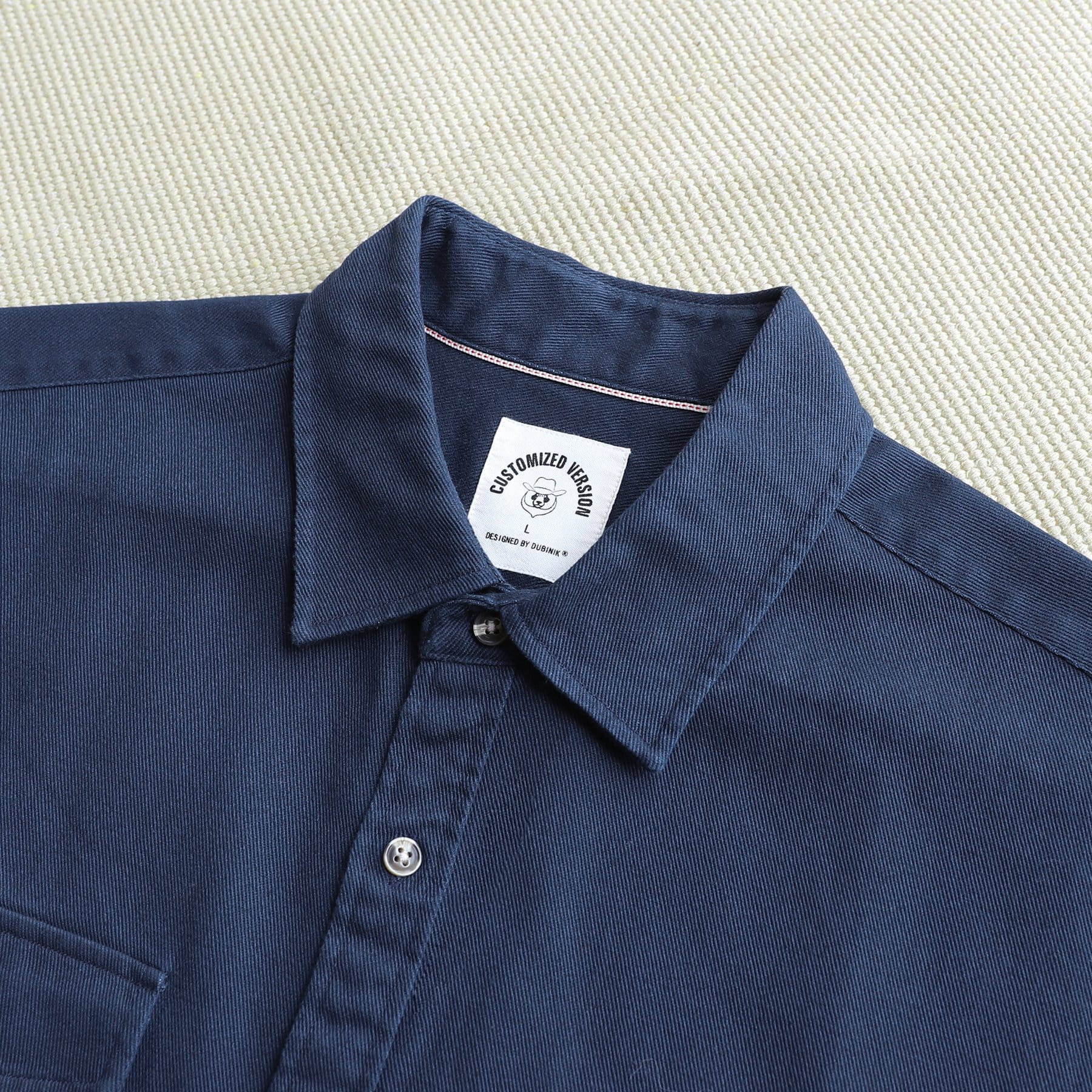Débardeur en jean sans manches pour homme #1201 