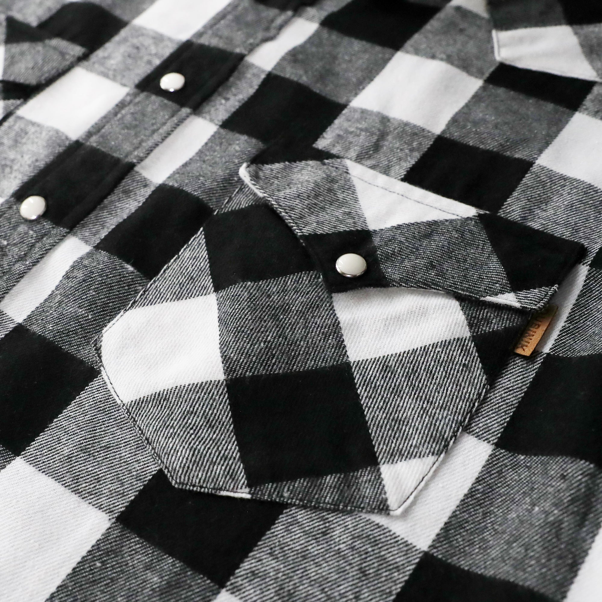 Mens Flannel Long Sleeve Pearl Snap Buttons Western Cowboy Vintage Casual Shirts #2801