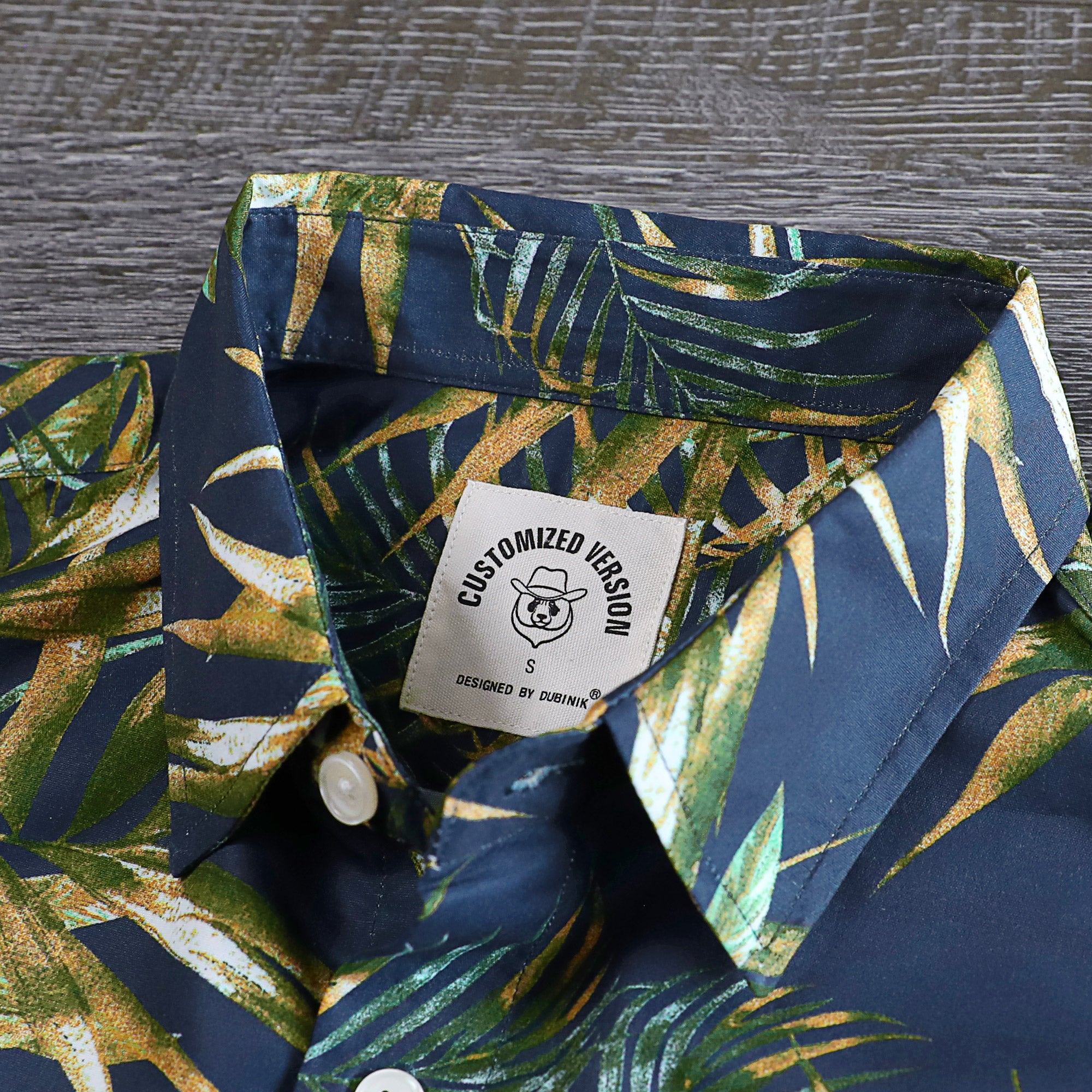 Chemise hawaïenne pour homme Aloha Tropical, manches courtes, boutonnée, imprimé plage, #2610