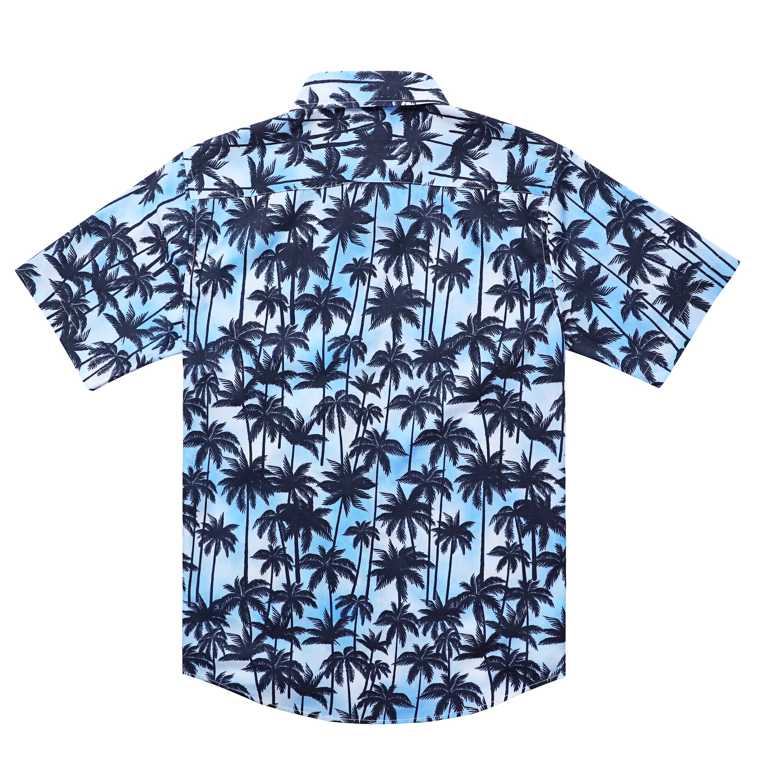 Chemise hawaïenne pour homme Aloha Tropical, manches courtes, boutonnée, imprimé plage, #2612