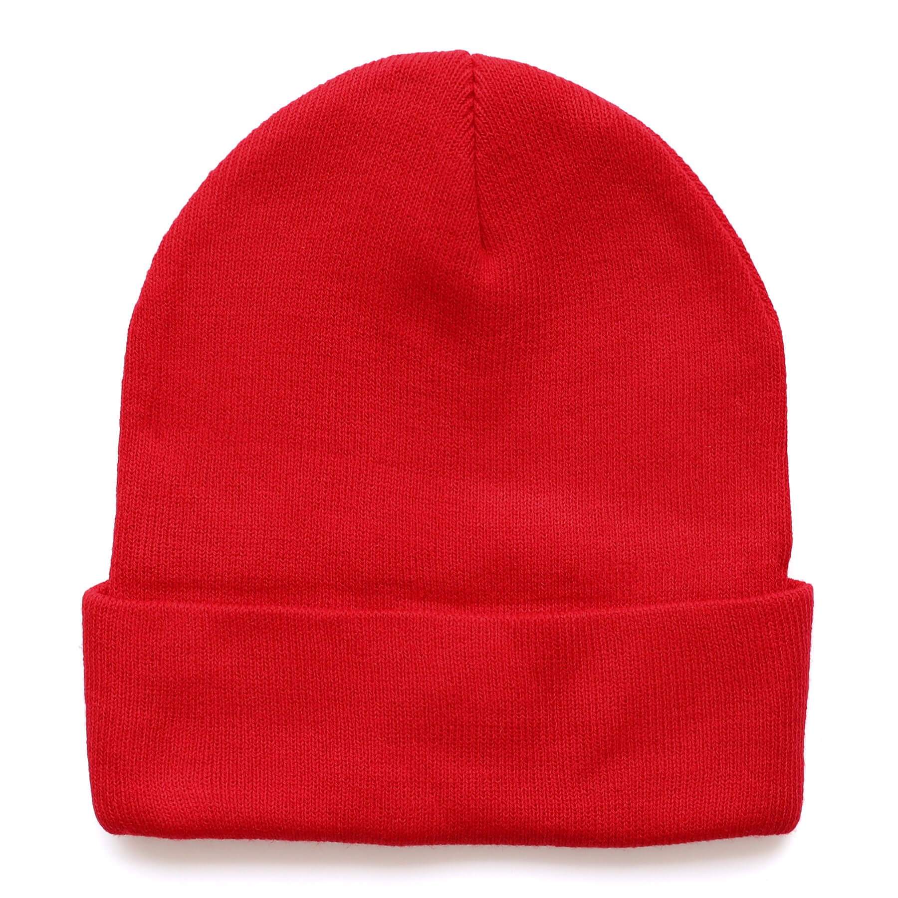 Casquette décontractée en coton tricoté Dubinik #2005 