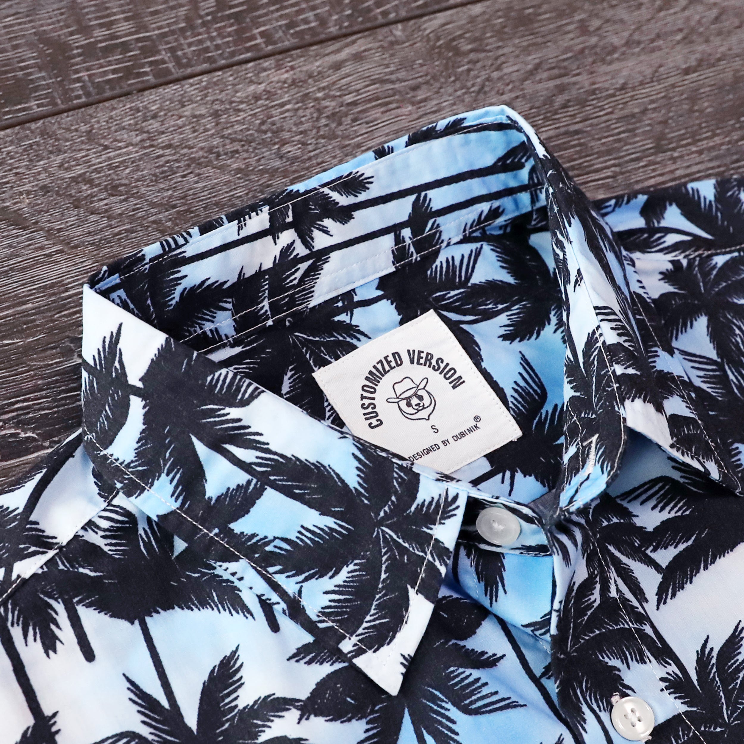 Chemise hawaïenne pour homme Aloha Tropical, manches courtes, boutonnée, imprimé plage, #2612