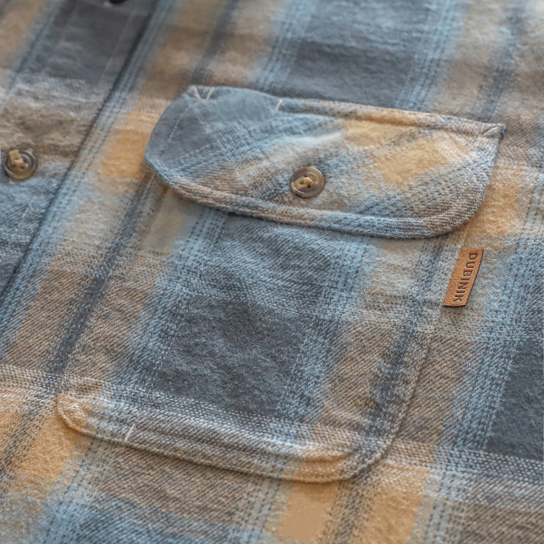 Mens Midweight Flannel Shirts Long Sleeve Casual Button Down Brushed 100% Cotton Shirt#1011