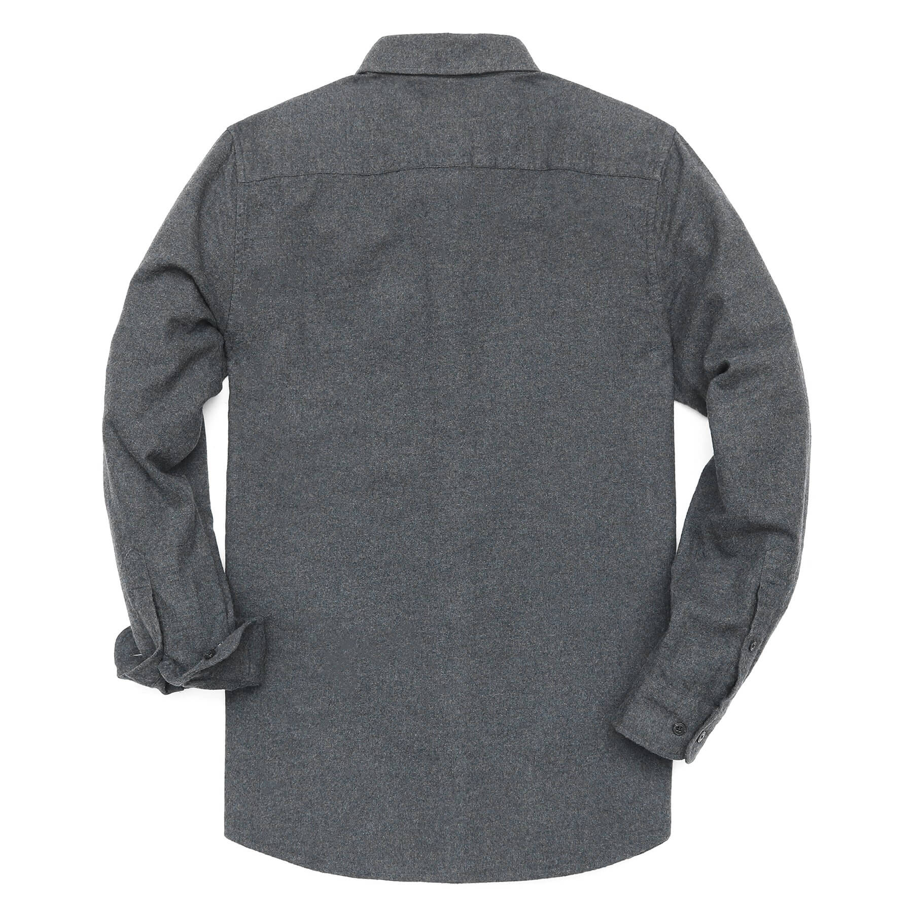 Men's Plaid Flannel Long Sleeve Shirts #0303