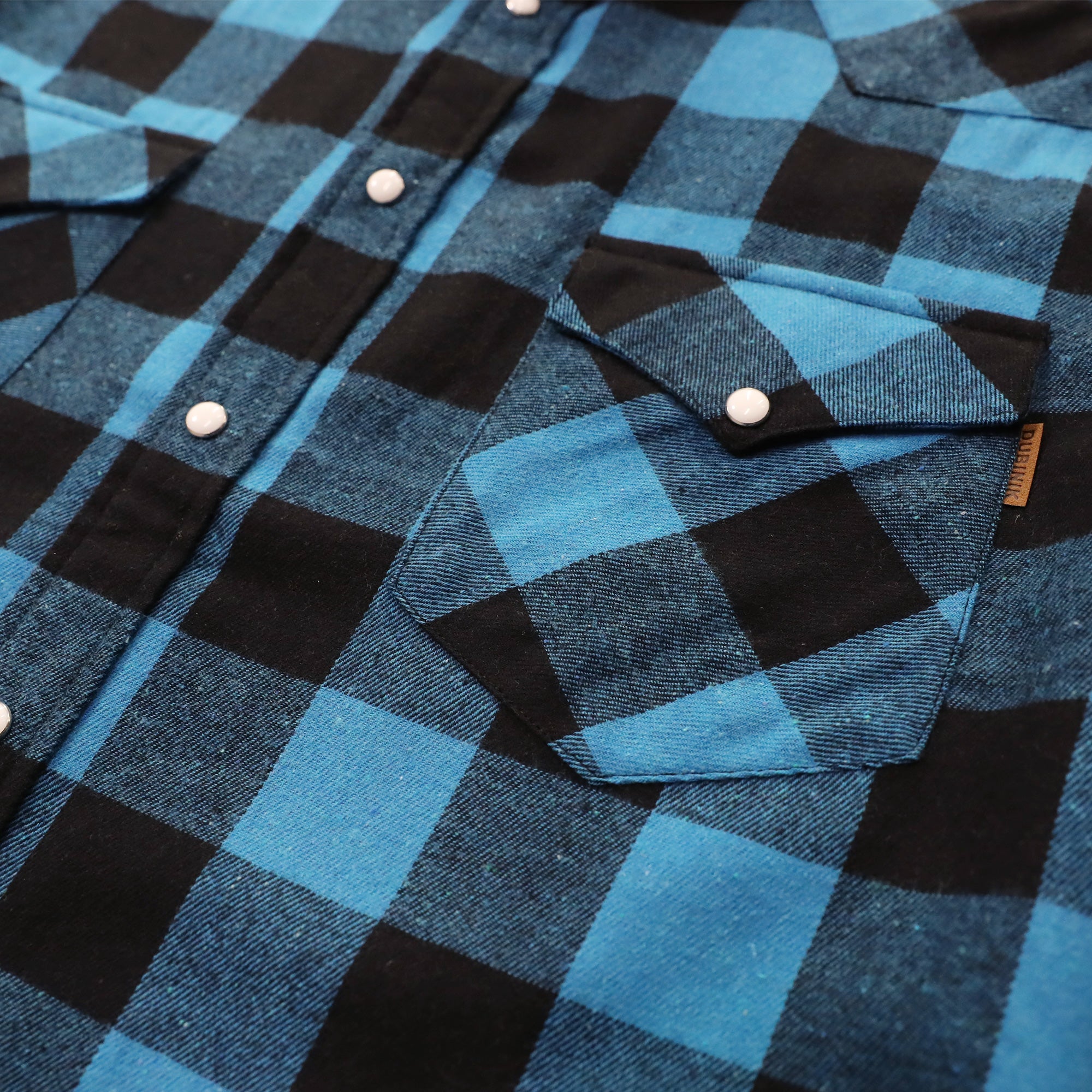 Mens Flannel Long Sleeve Pearl Snap Buttons Western Cowboy Vintage Casual Shirts #2803