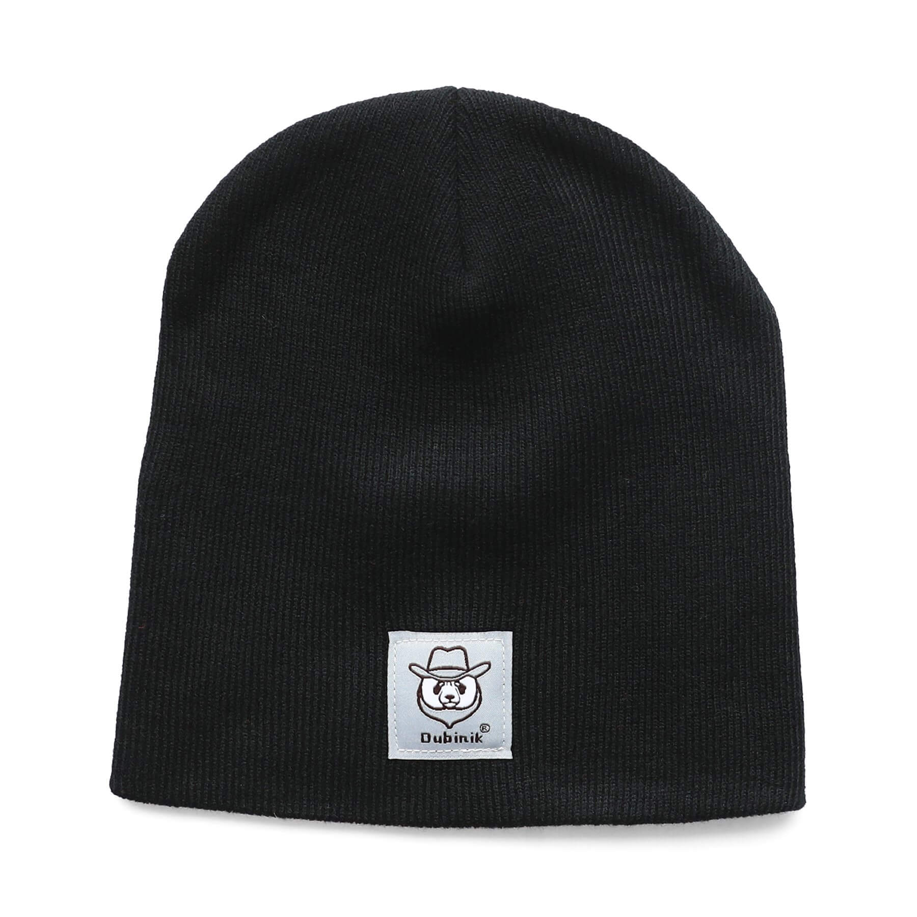 Casquette décontractée en coton tricoté Dubinik #2013 