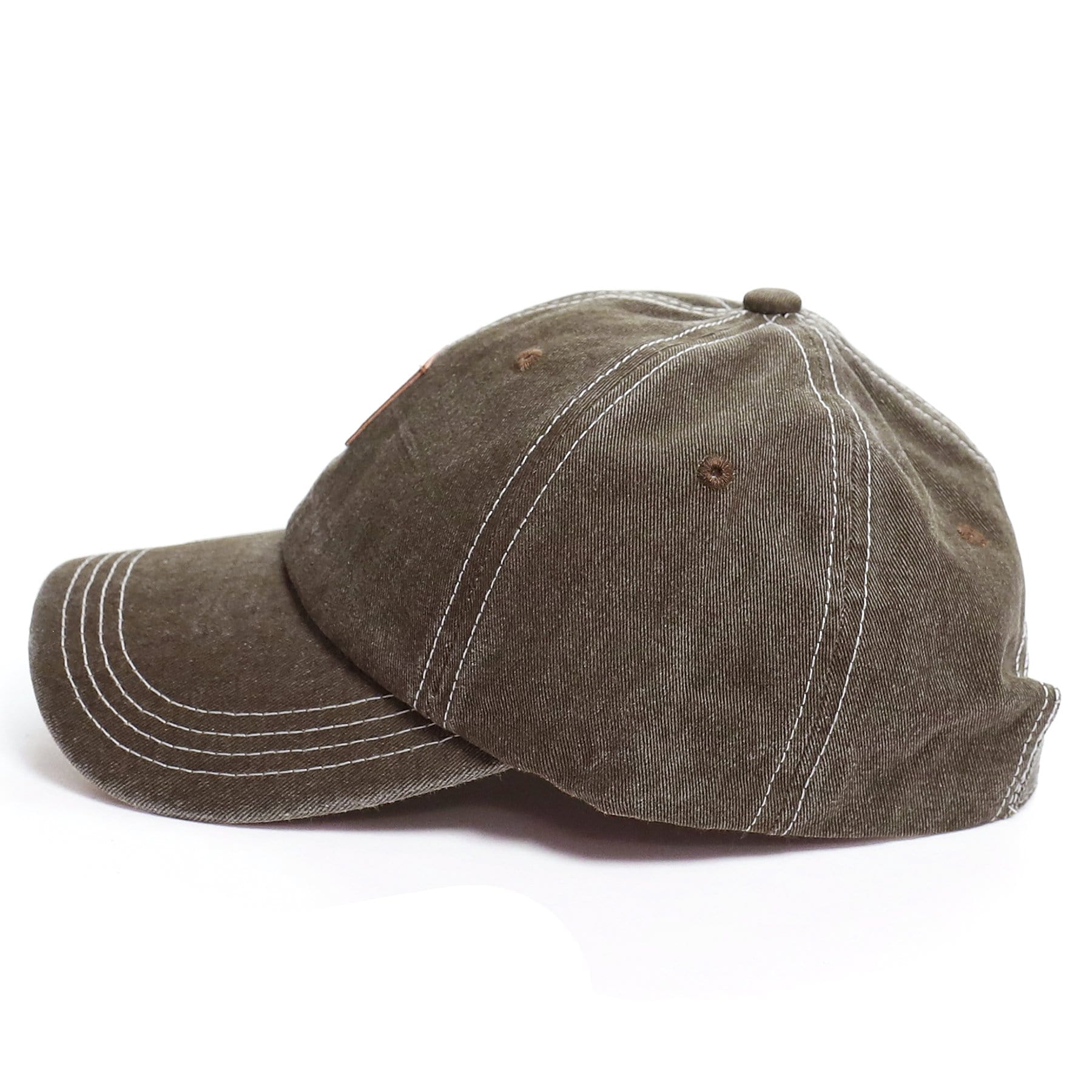 Casquette de baseball en denim et coton #2312 