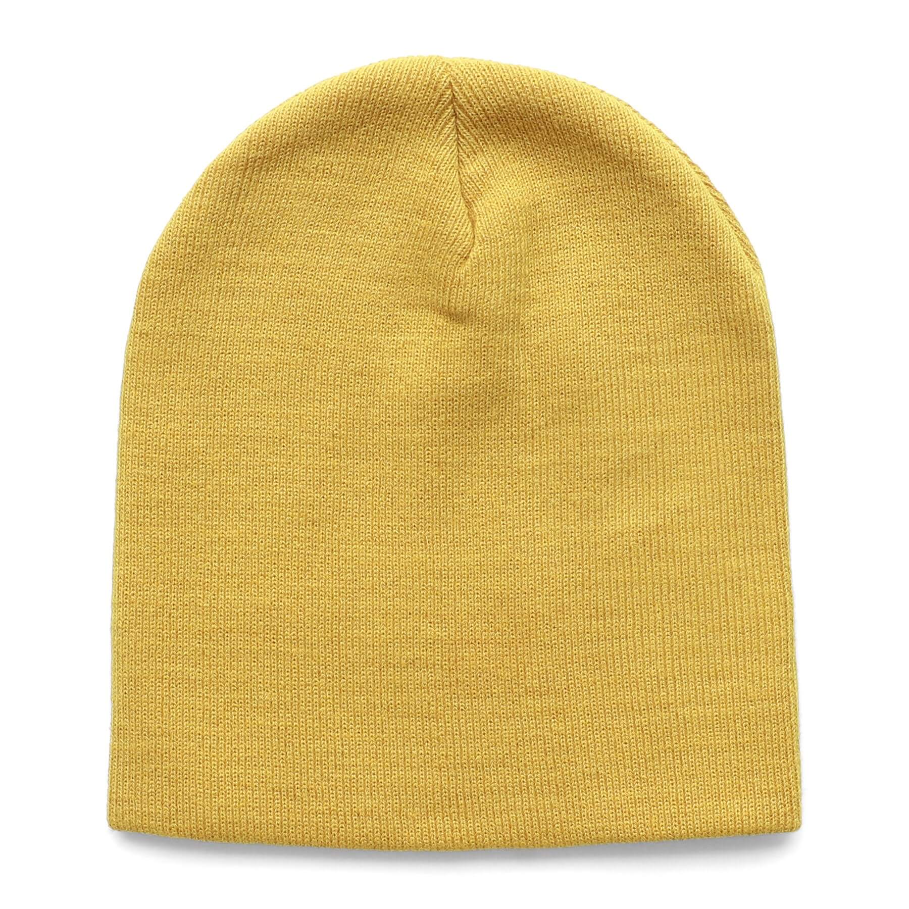 Dubinik lässige Strickmütze aus Baumwolle #2016 