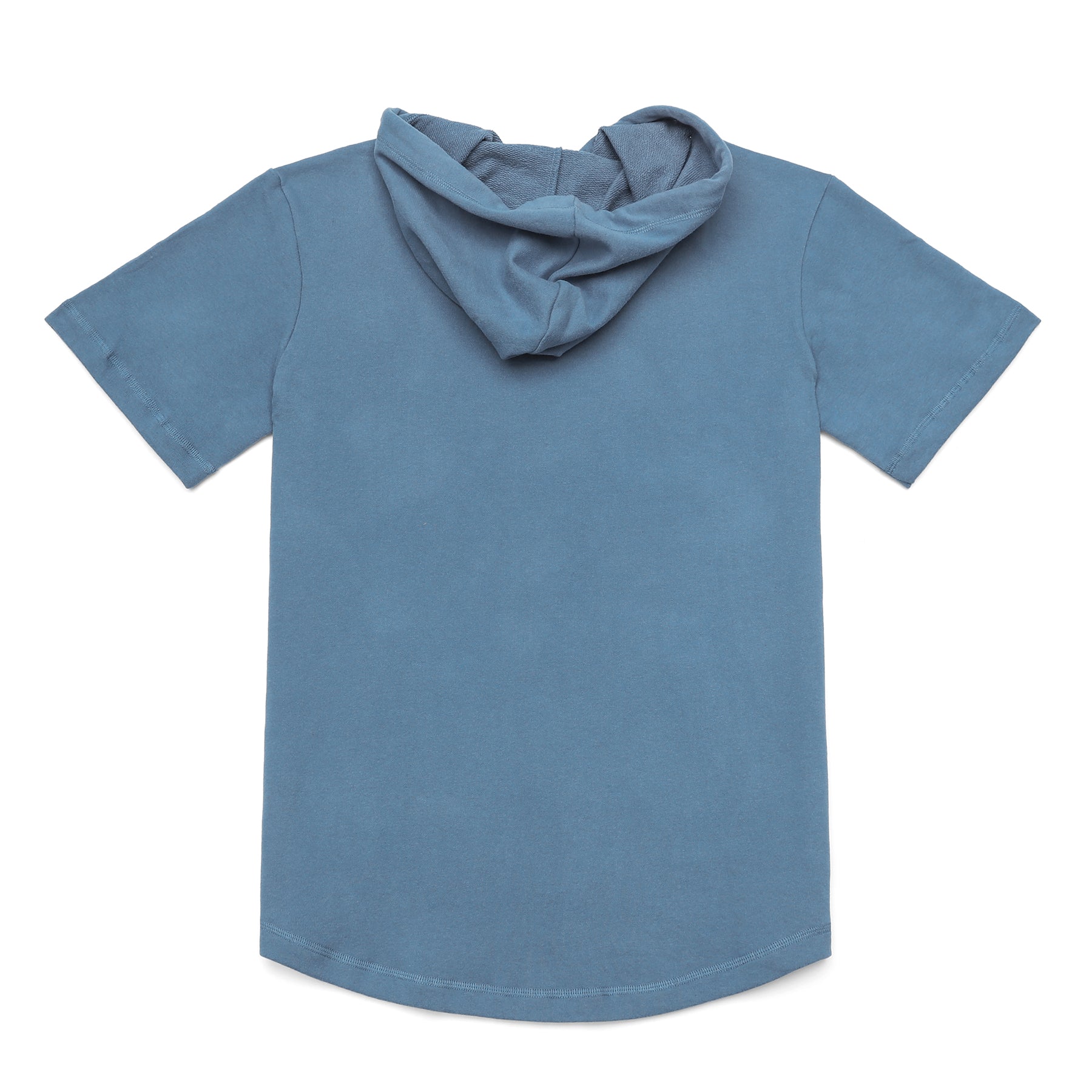 Sweat à capuche à manches courtes pour homme #0616
