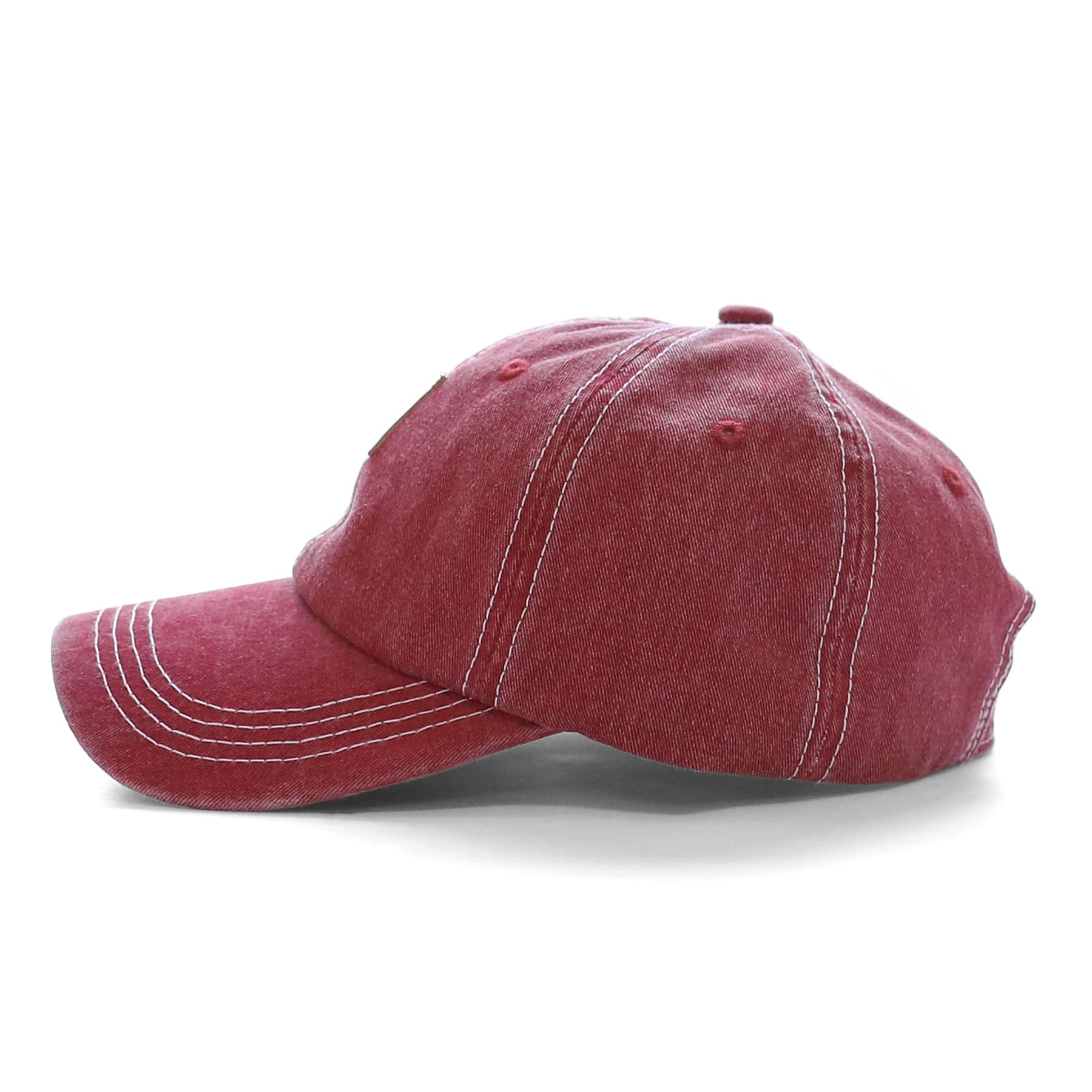 Casquette de baseball en denim et coton #2310 